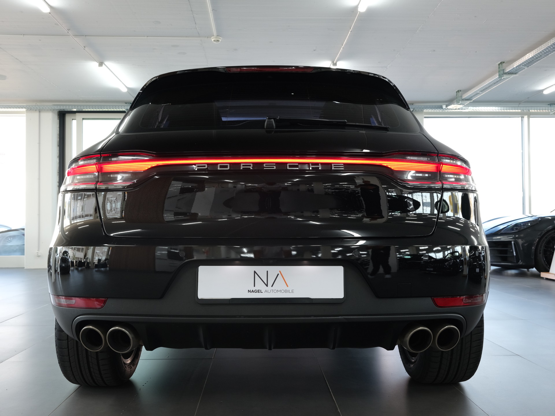 PORSCHE Macan S PDK *Sportabgassanlage* *Bose* *Panorama*-image-2