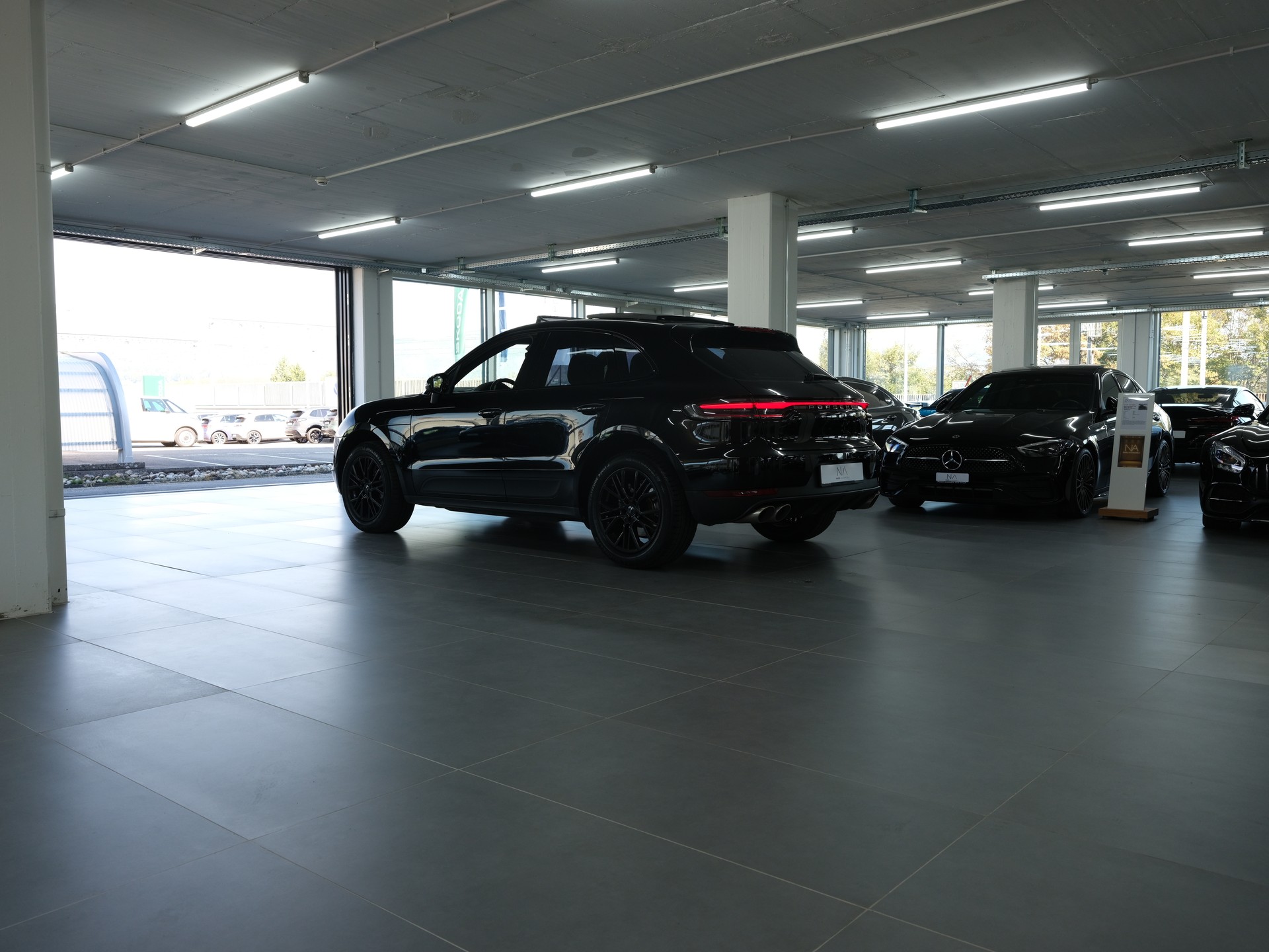 PORSCHE Macan S PDK *Sportabgassanlage* *Bose* *Panorama*-image-22