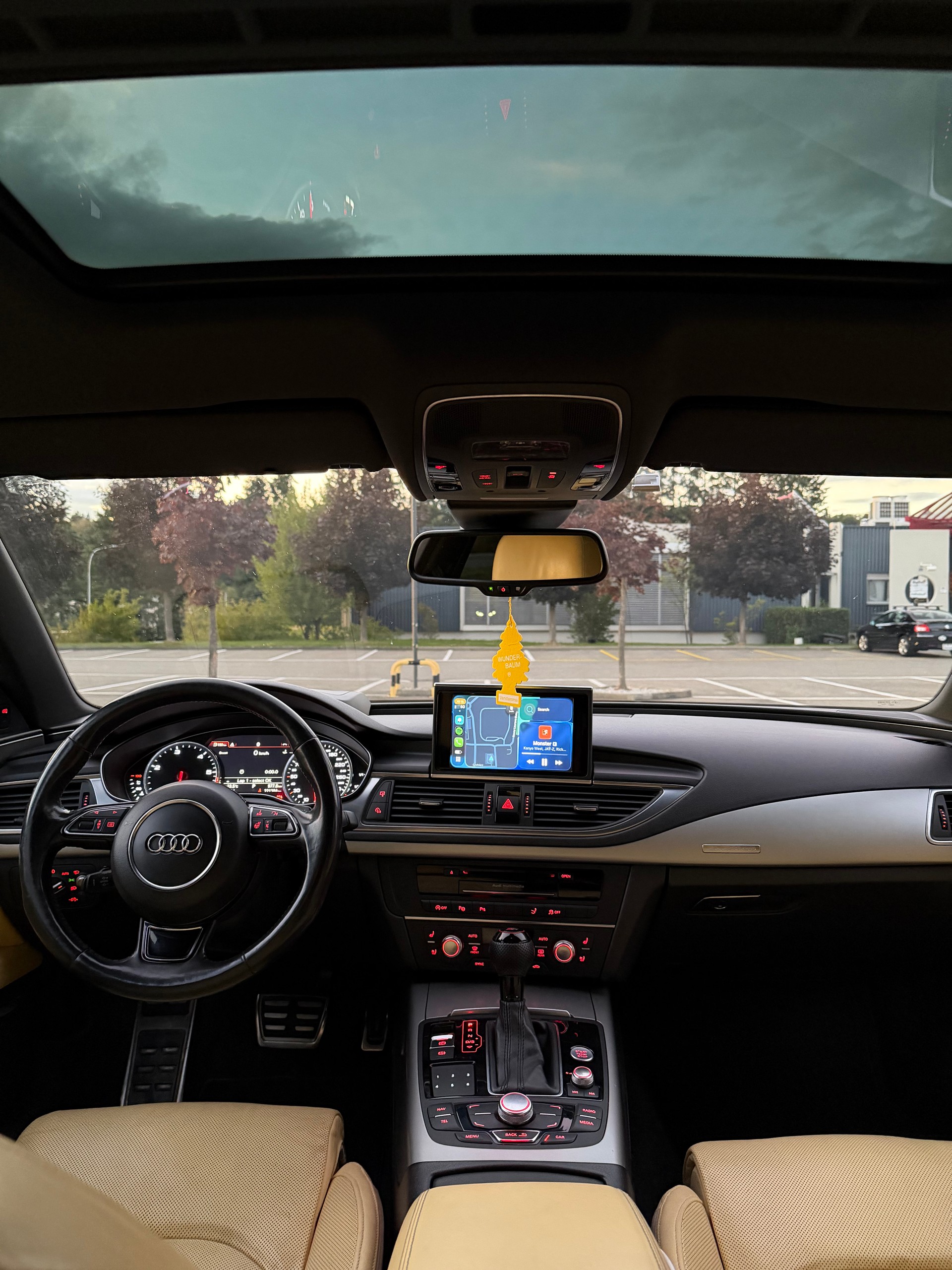 AUDI A7 Sportback 3.0 BiTDI quattro tiptronic-image-6