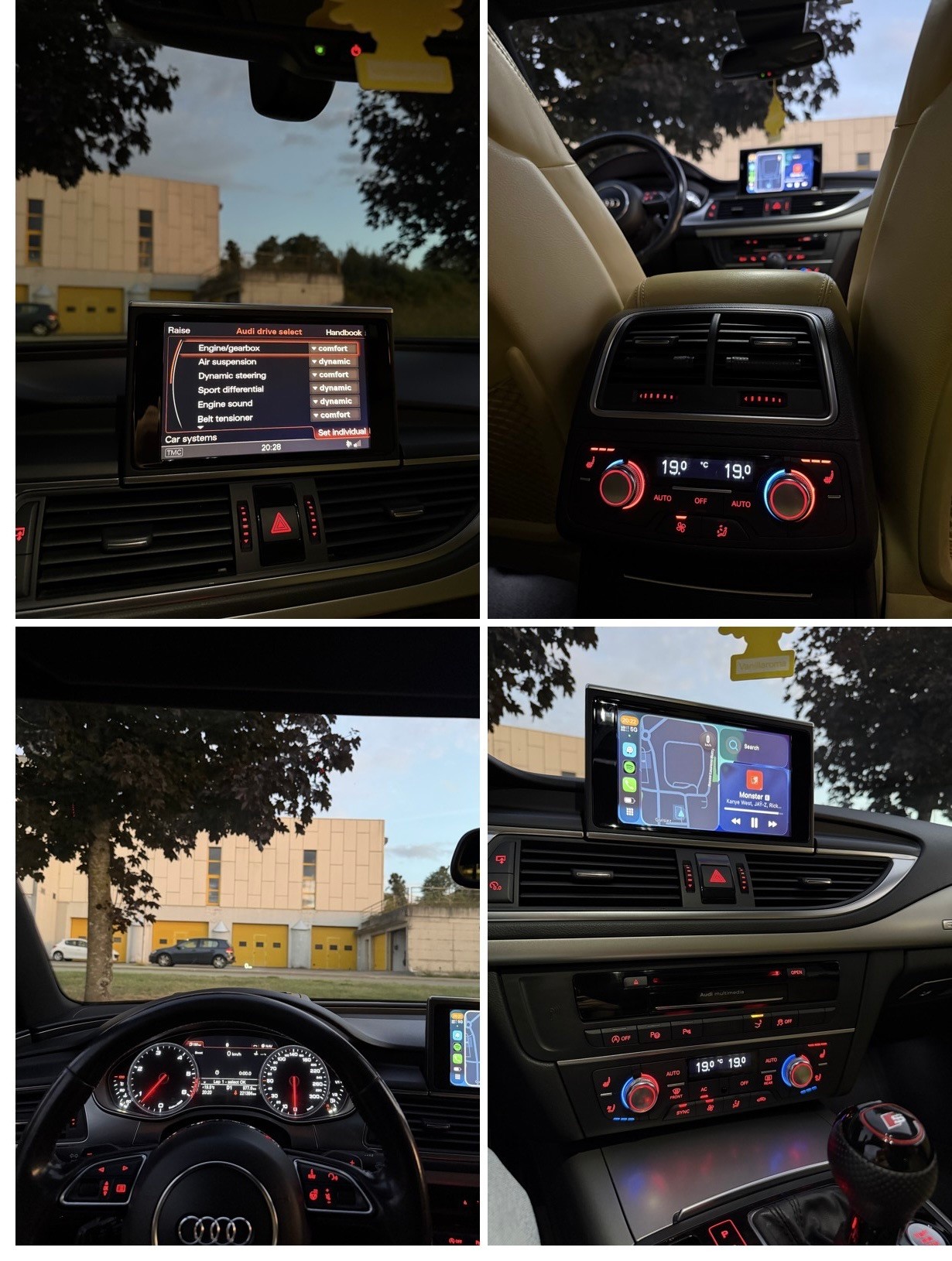 AUDI A7 Sportback 3.0 BiTDI quattro tiptronic-image-8