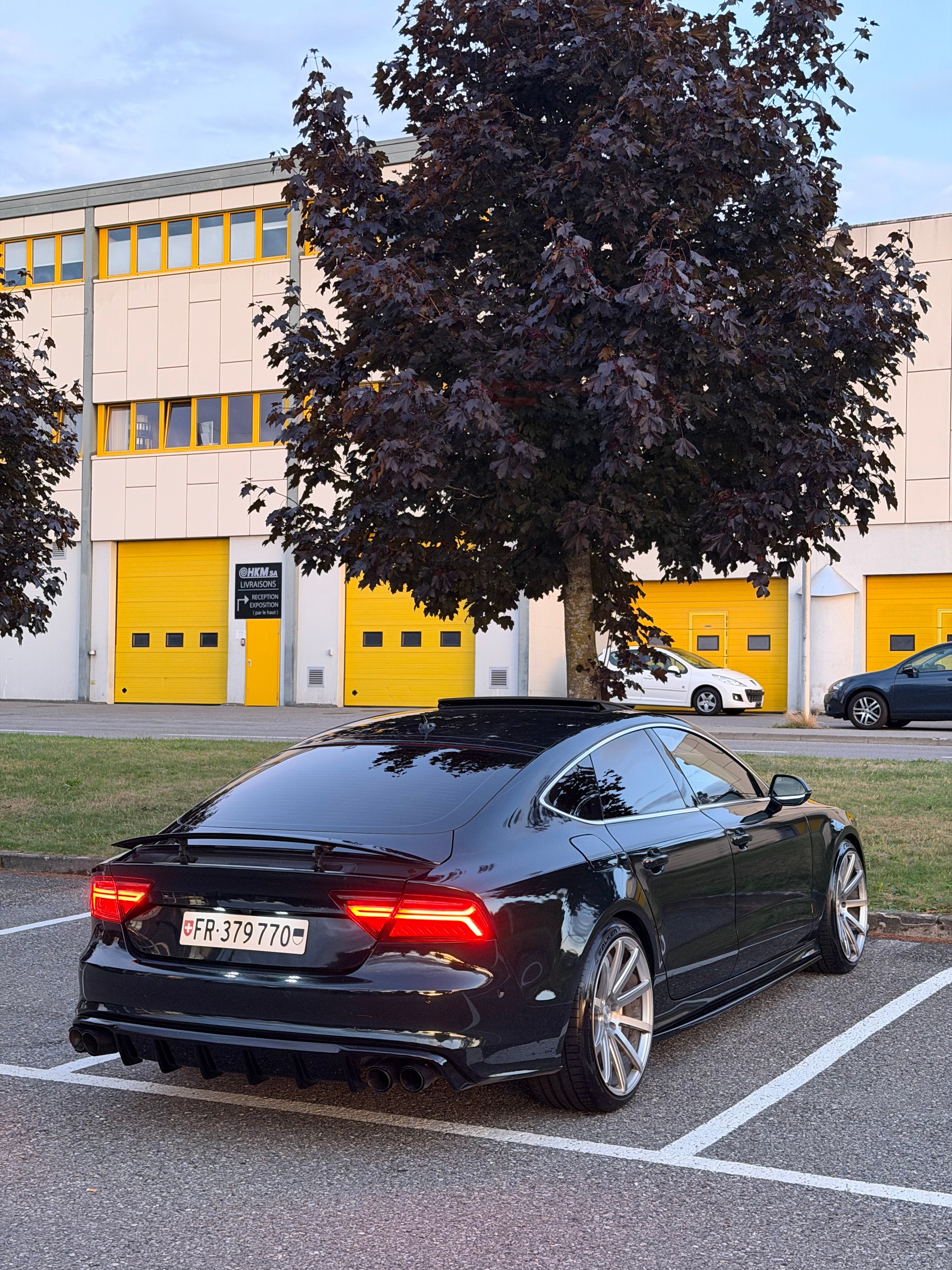 AUDI A7 Sportback 3.0 BiTDI quattro tiptronic-image-5