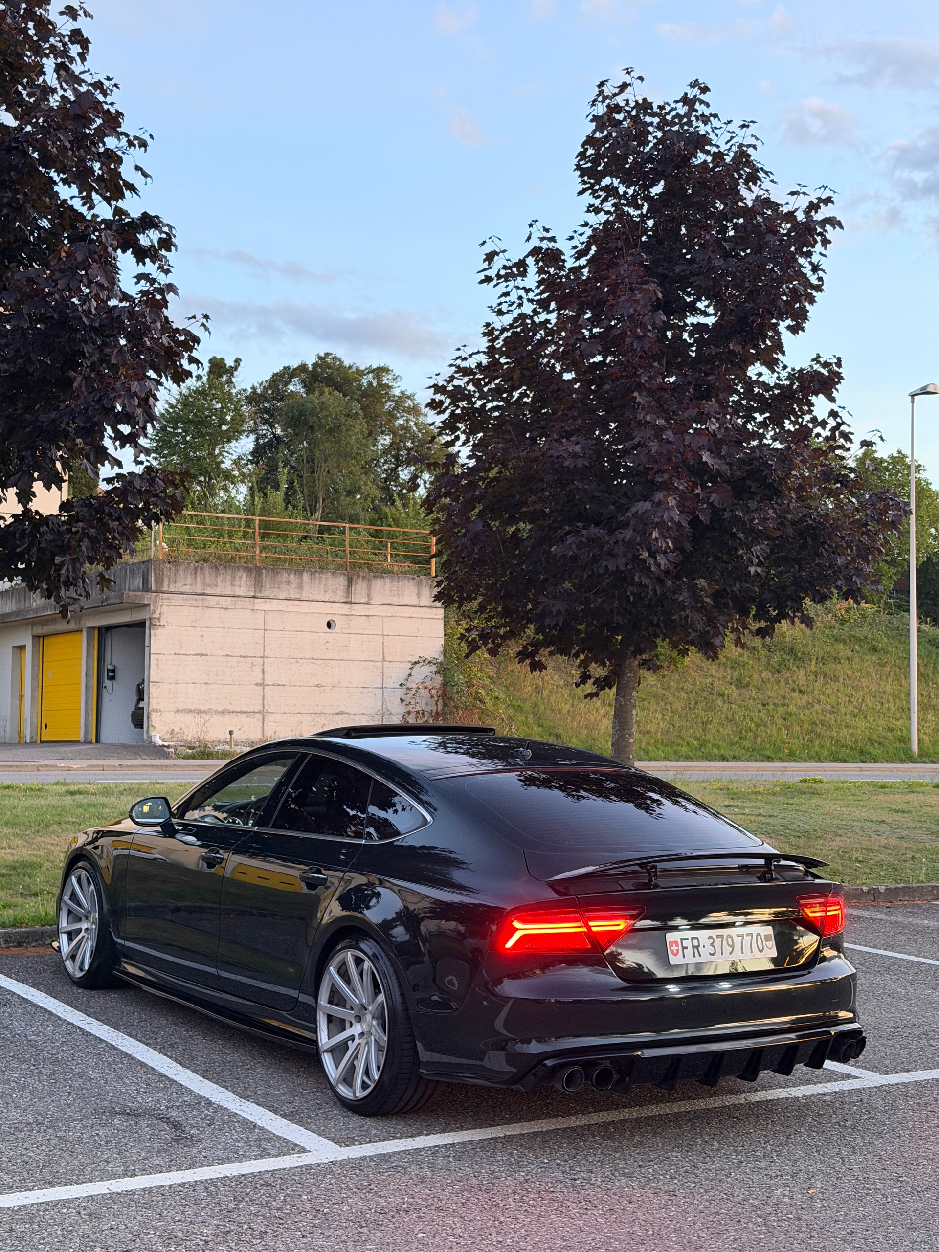 AUDI A7 Sportback 3.0 BiTDI quattro tiptronic-image-3