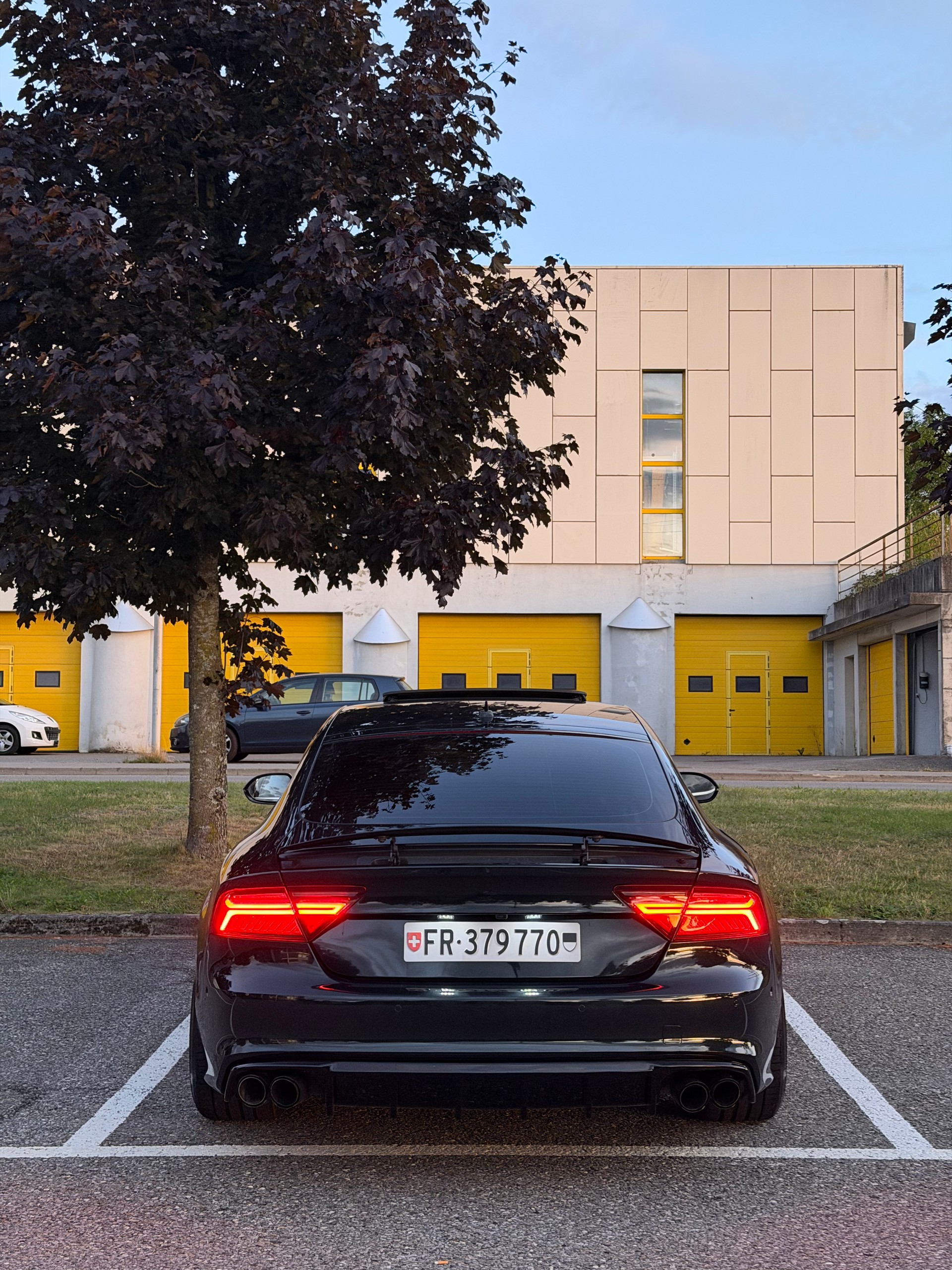 AUDI A7 Sportback 3.0 BiTDI quattro tiptronic-image-4