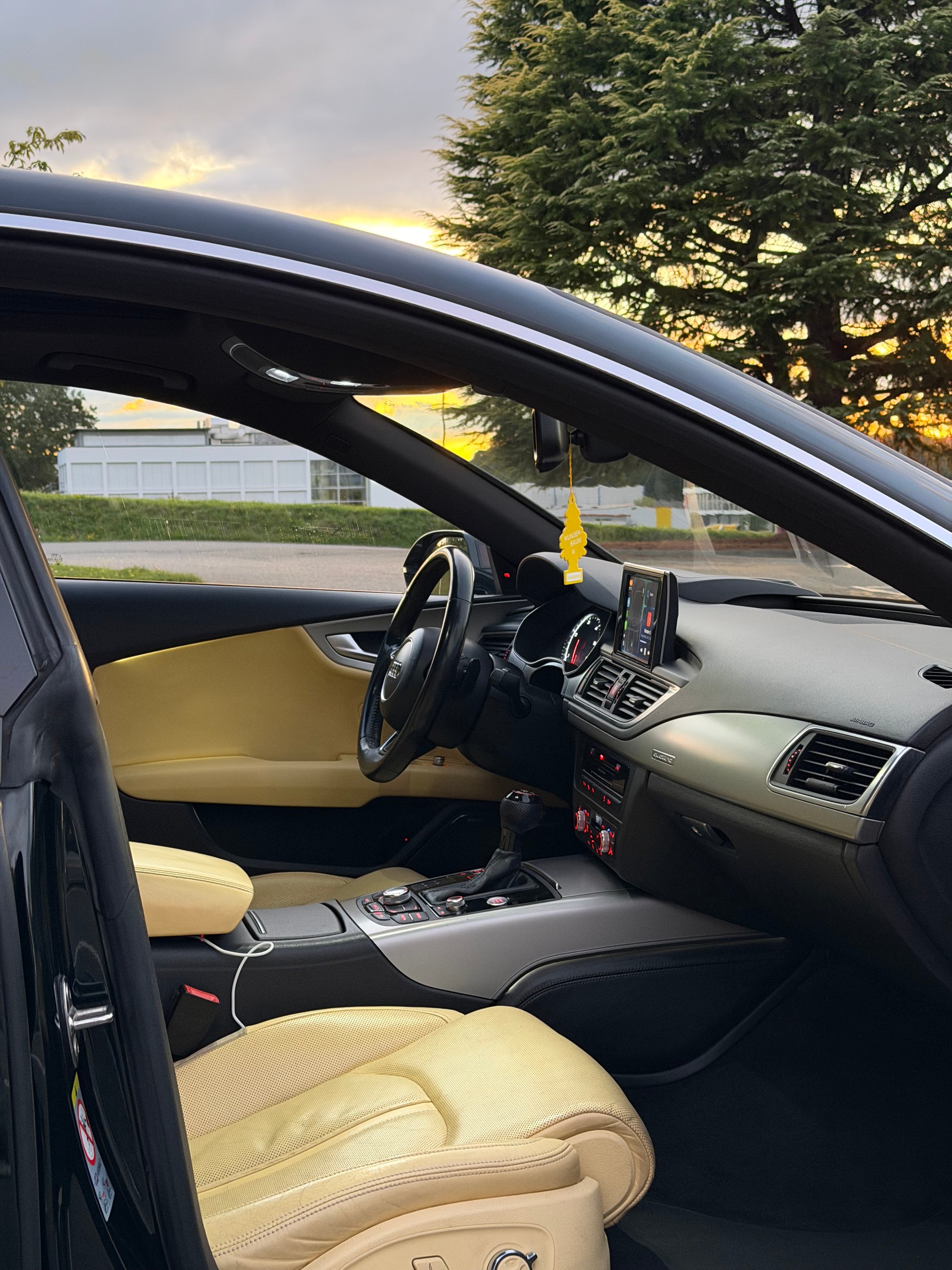 AUDI A7 Sportback 3.0 BiTDI quattro tiptronic-image-7