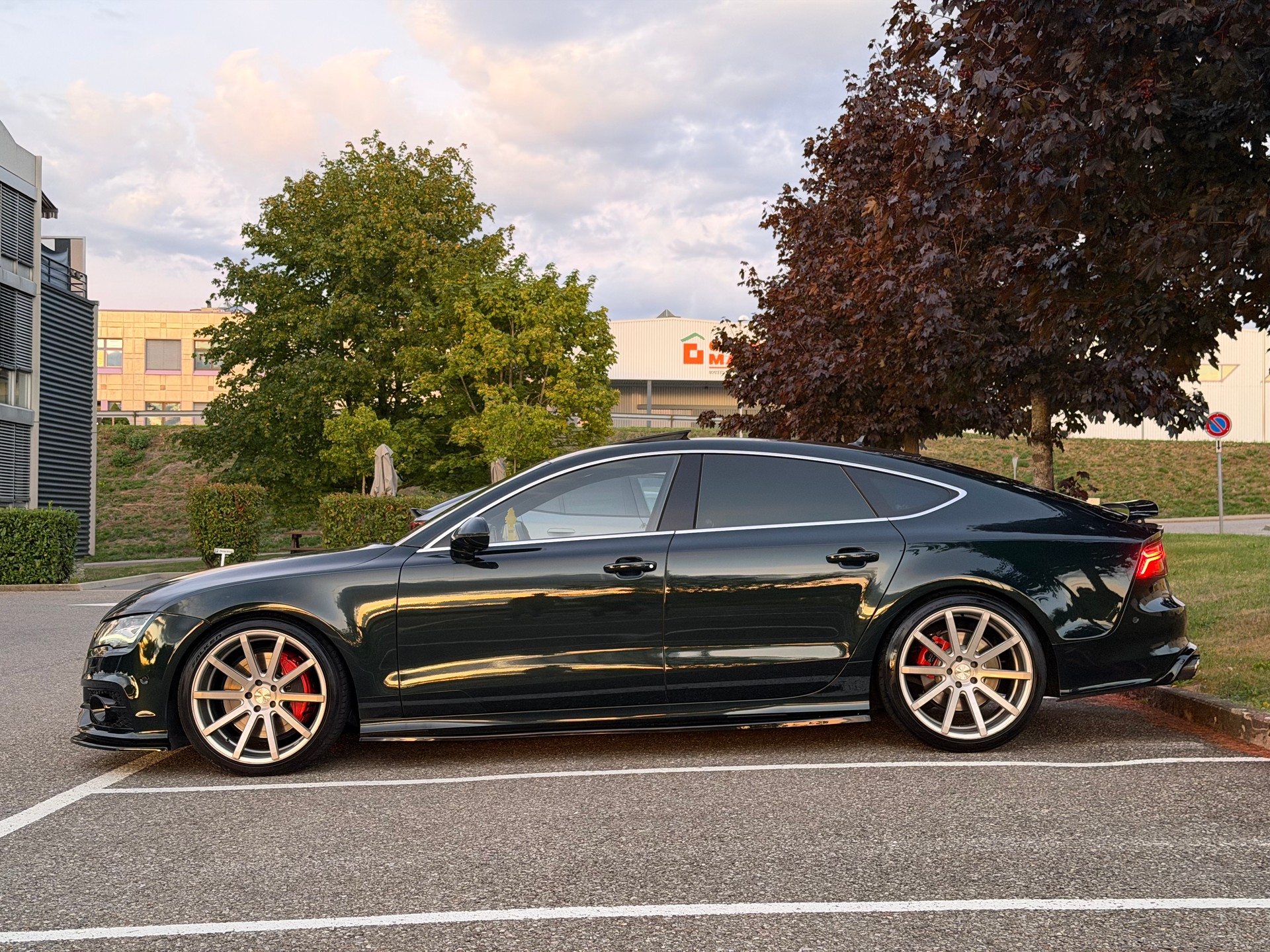 AUDI A7 Sportback 3.0 BiTDI quattro tiptronic-image-2