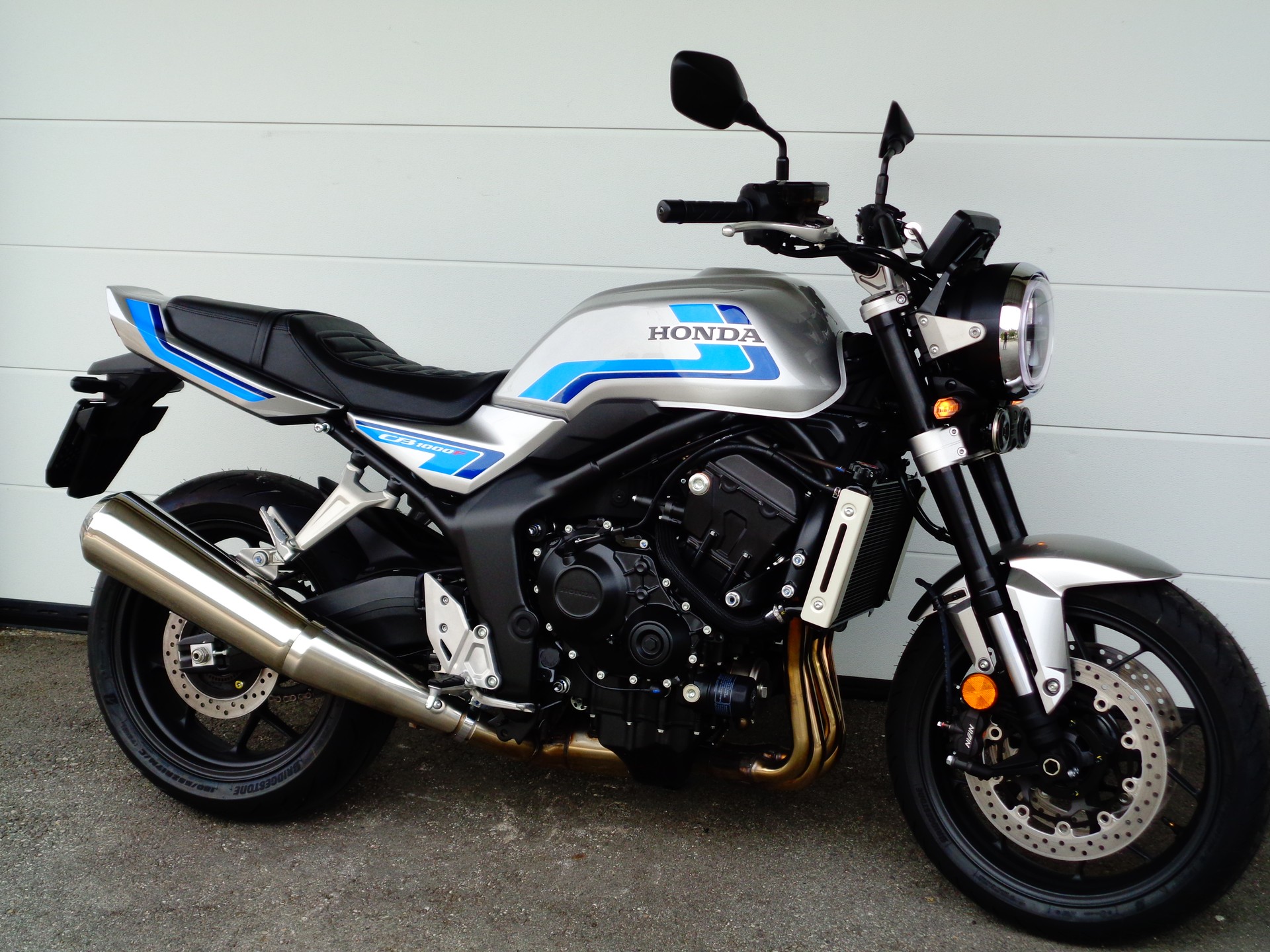 HONDA CB 1000 F A