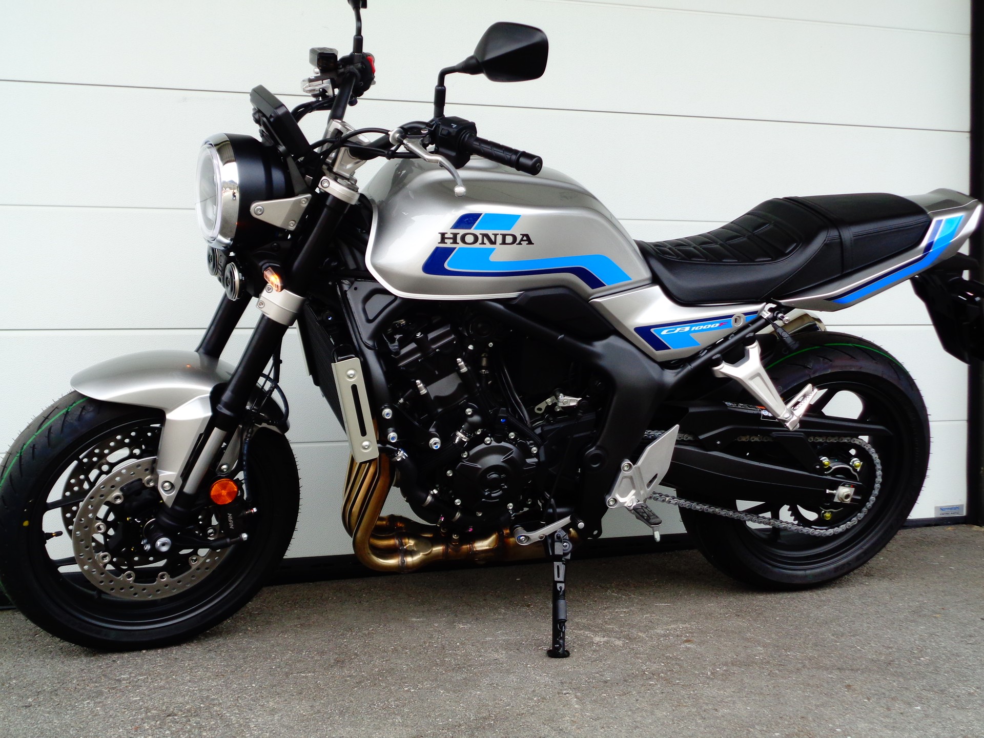HONDA CB 1000 F A-image-5