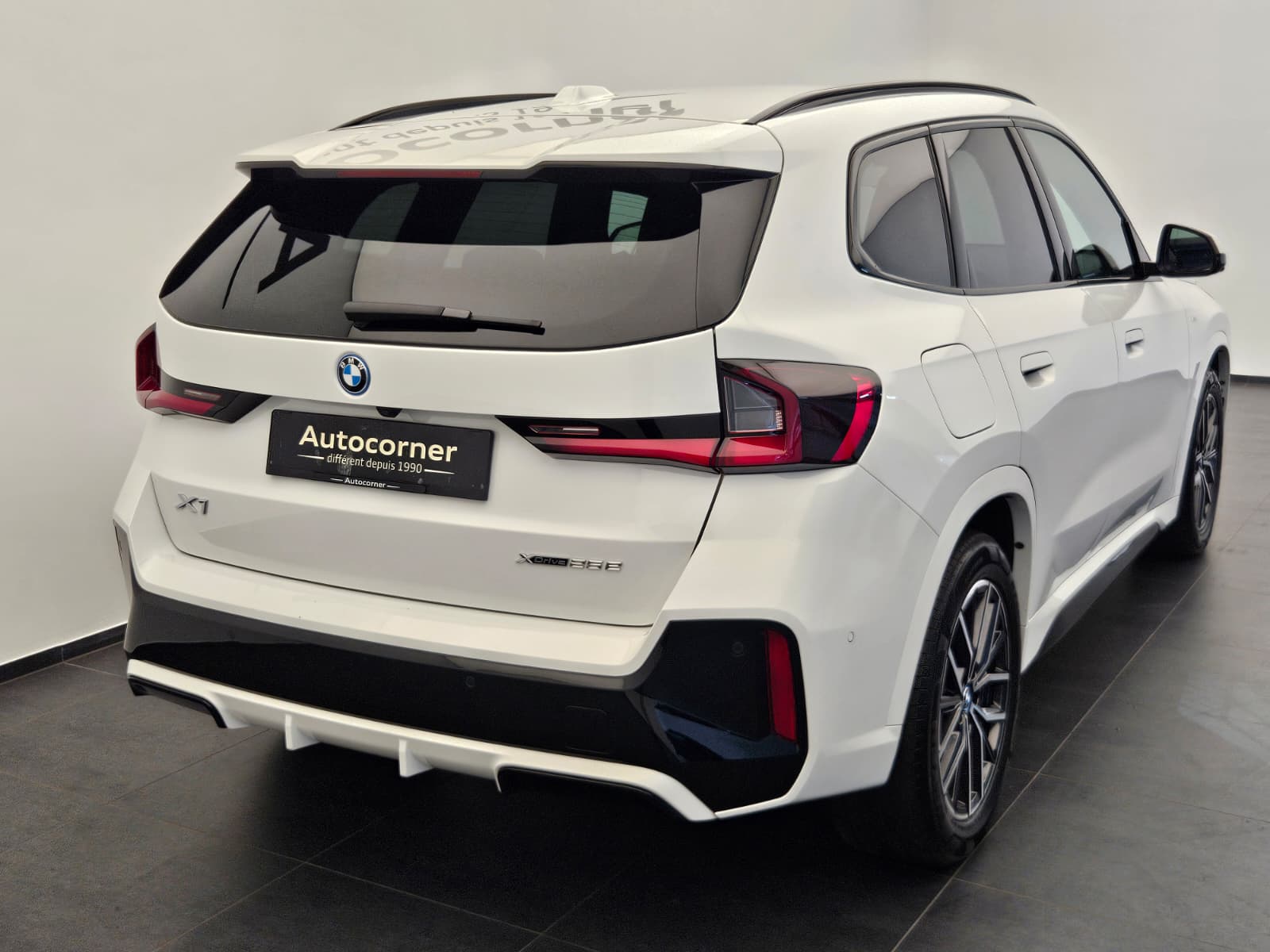 BMW X1 xDrive 25e-image-6
