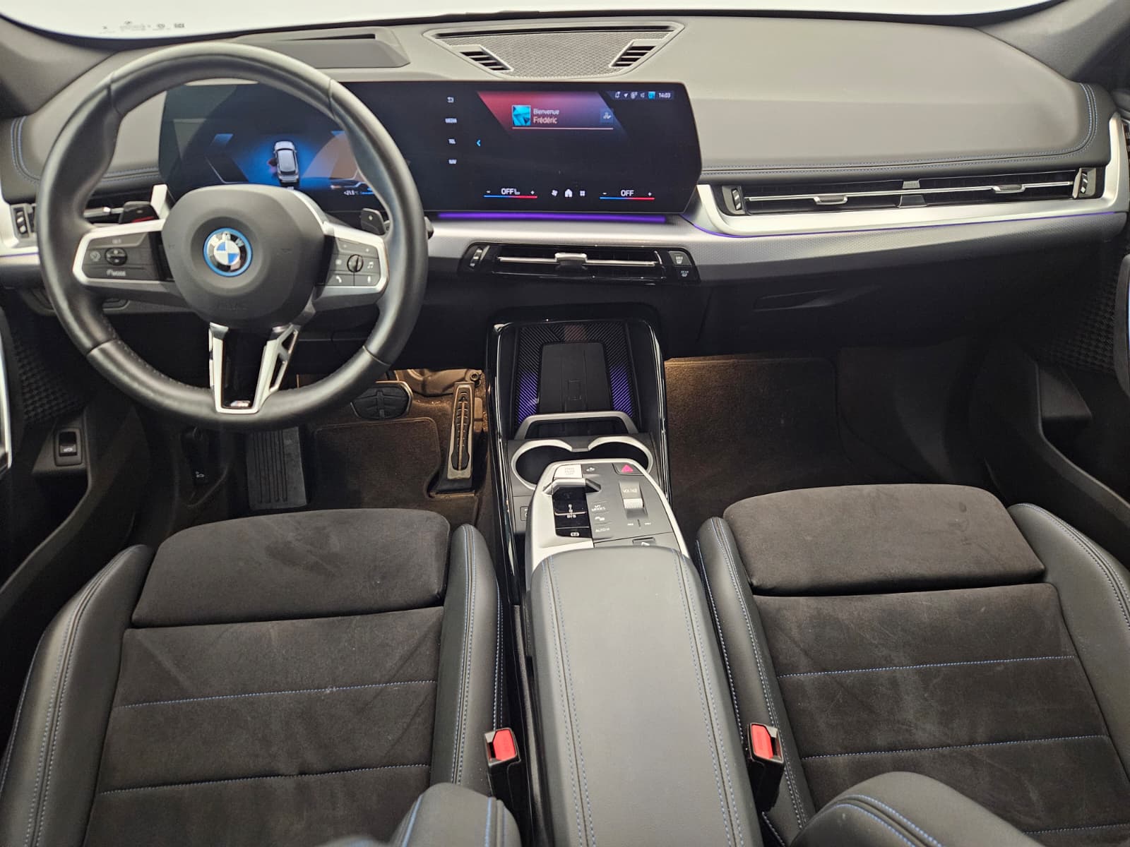 BMW X1 xDrive 25e-image-9