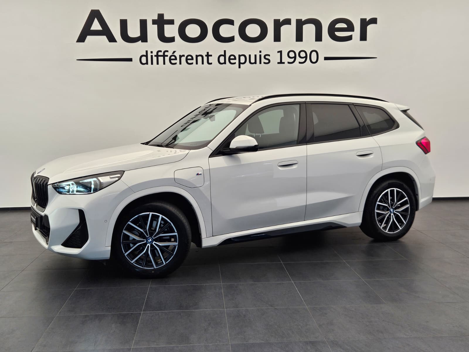 BMW X1 xDrive 25e-image-0
