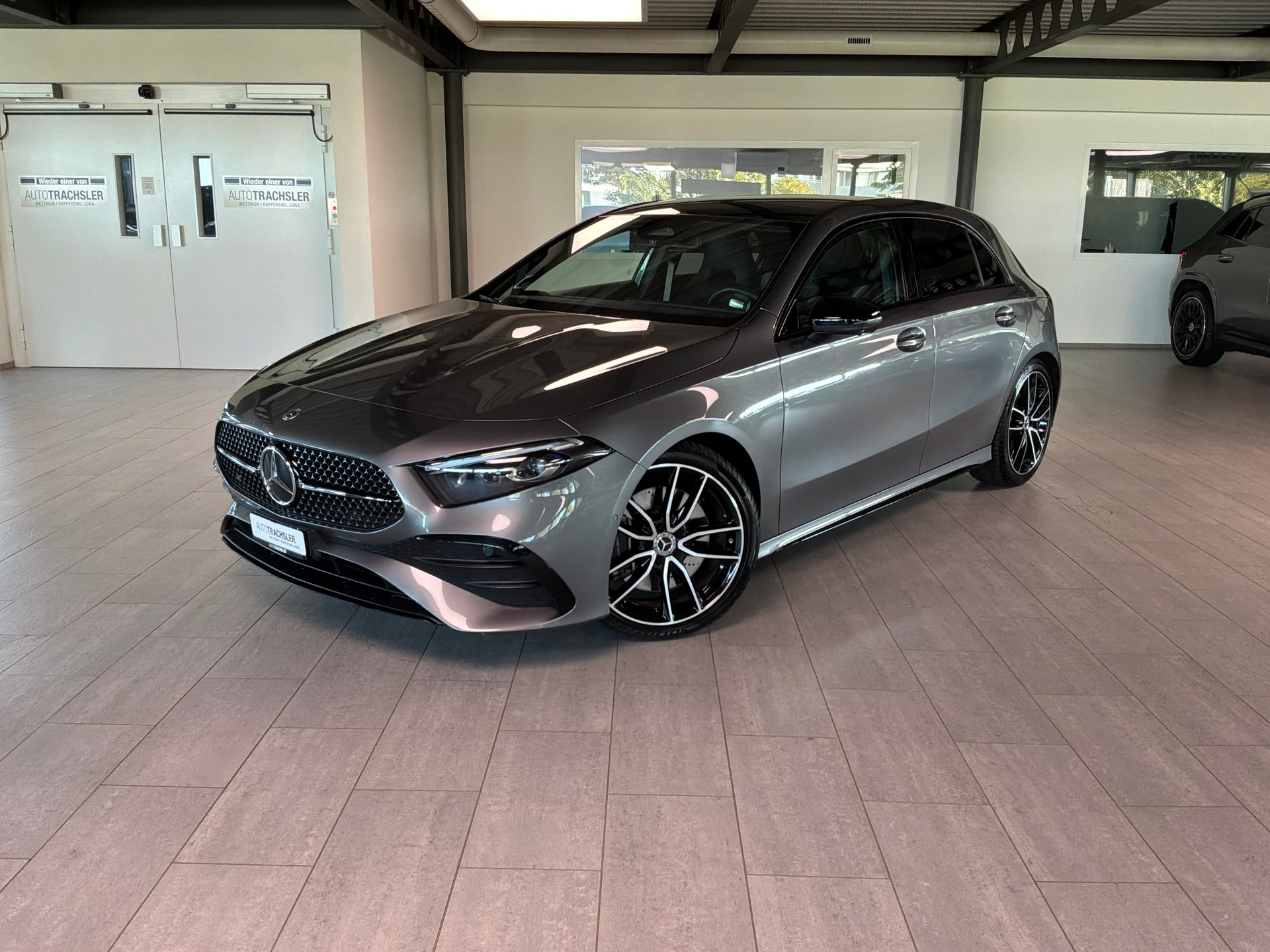 MERCEDES-BENZ A 250 4Matic 8G-DCT-image-0