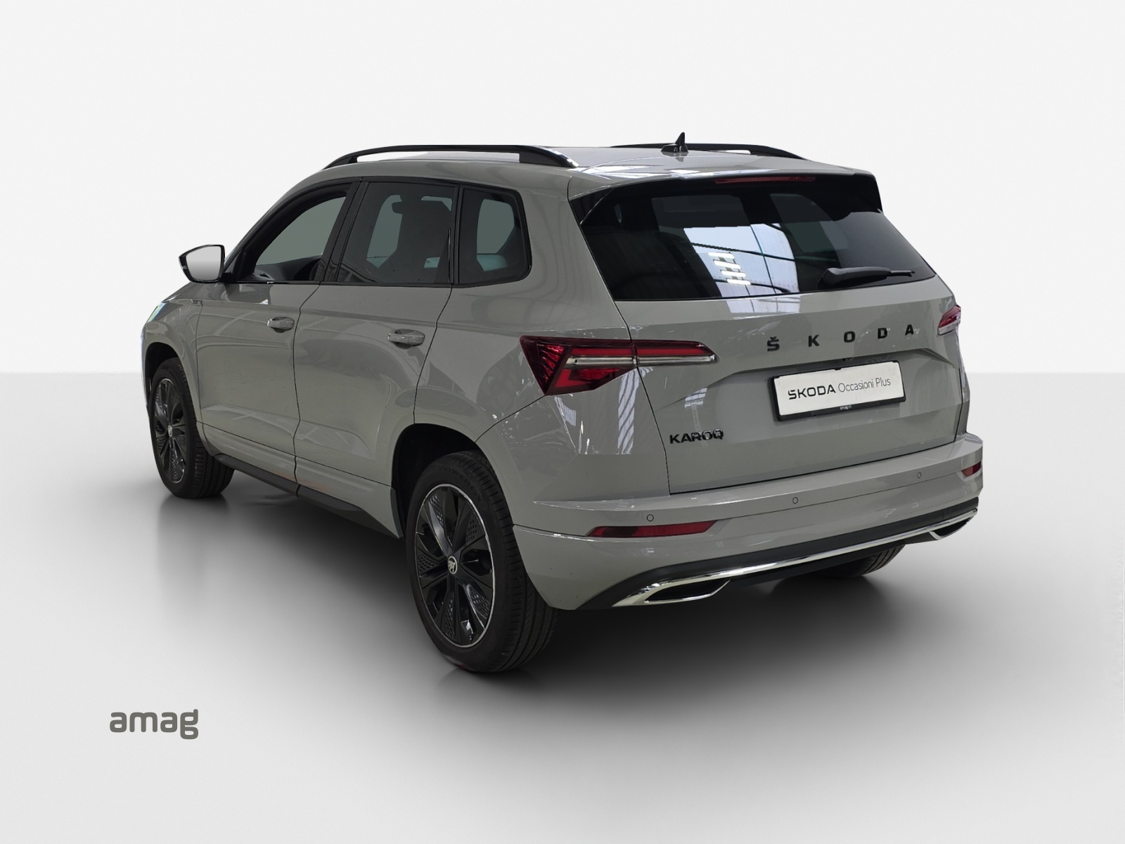 SKODA Karoq 1.5 TSI SportLine DSG-image-2