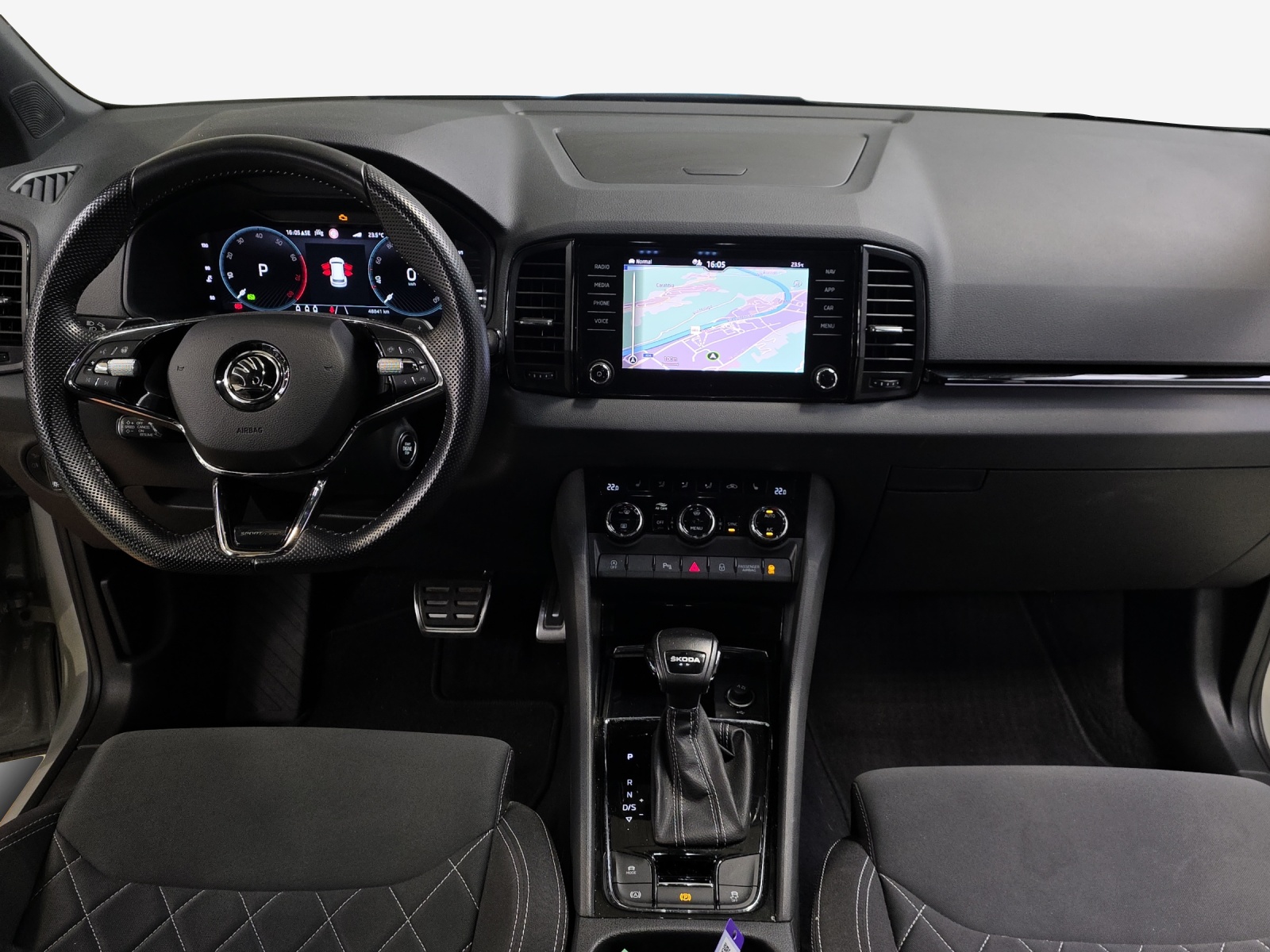 SKODA Karoq 1.5 TSI SportLine DSG-image-8