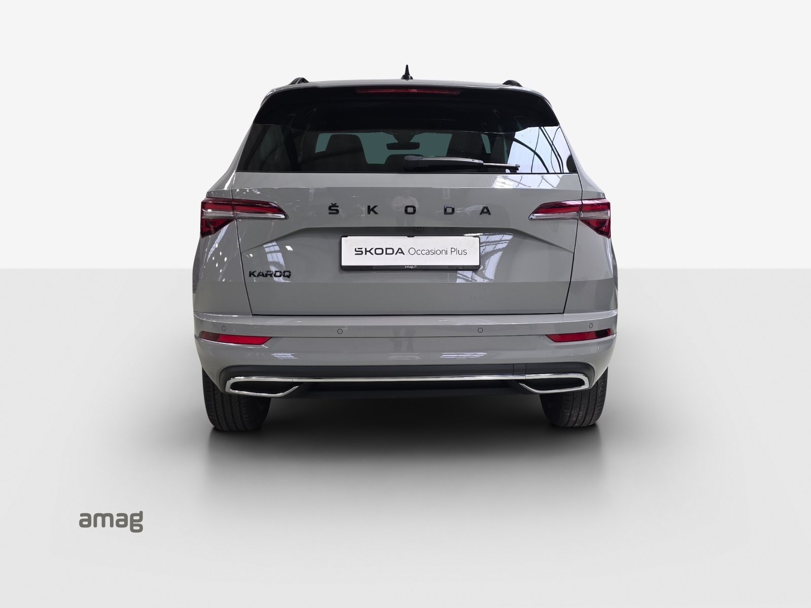 SKODA Karoq 1.5 TSI SportLine DSG-image-3