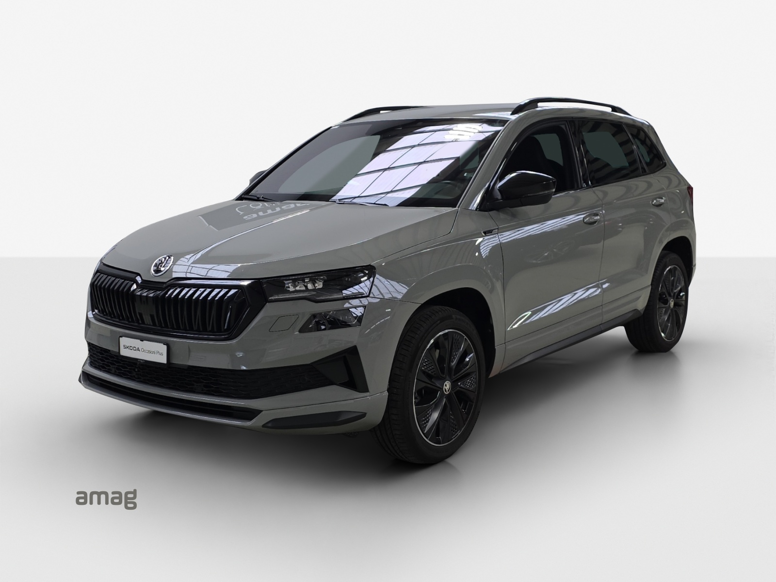 SKODA Karoq 1.5 TSI SportLine DSG-image-0