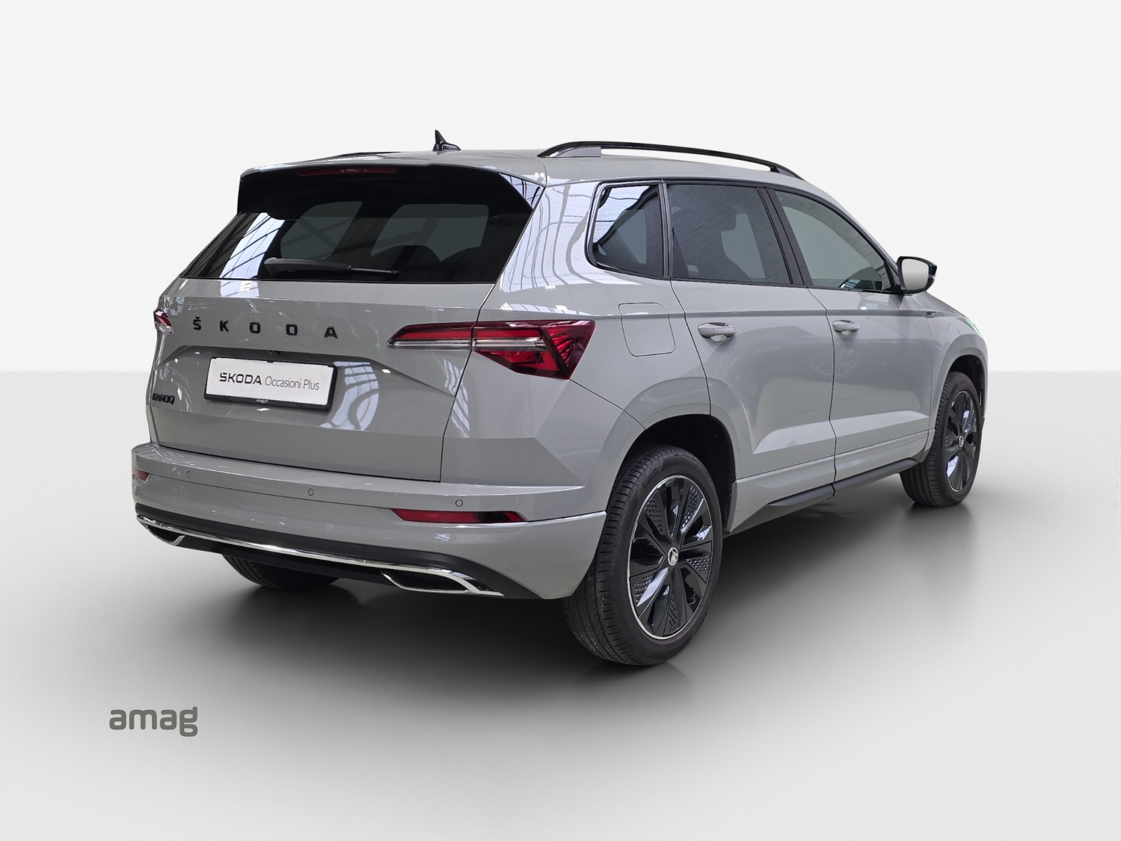 SKODA Karoq 1.5 TSI SportLine DSG-image-4