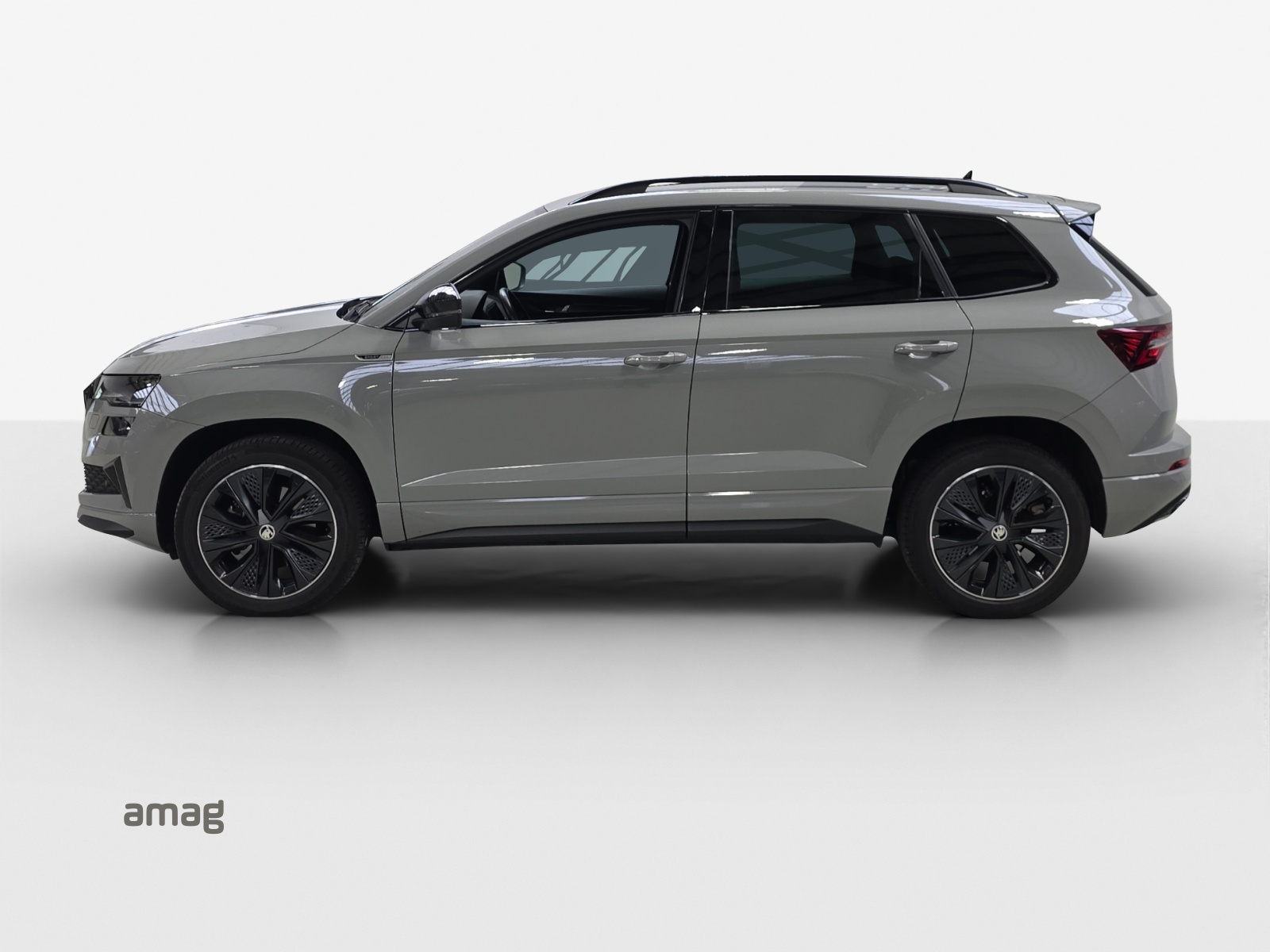 SKODA Karoq 1.5 TSI SportLine DSG-image-1
