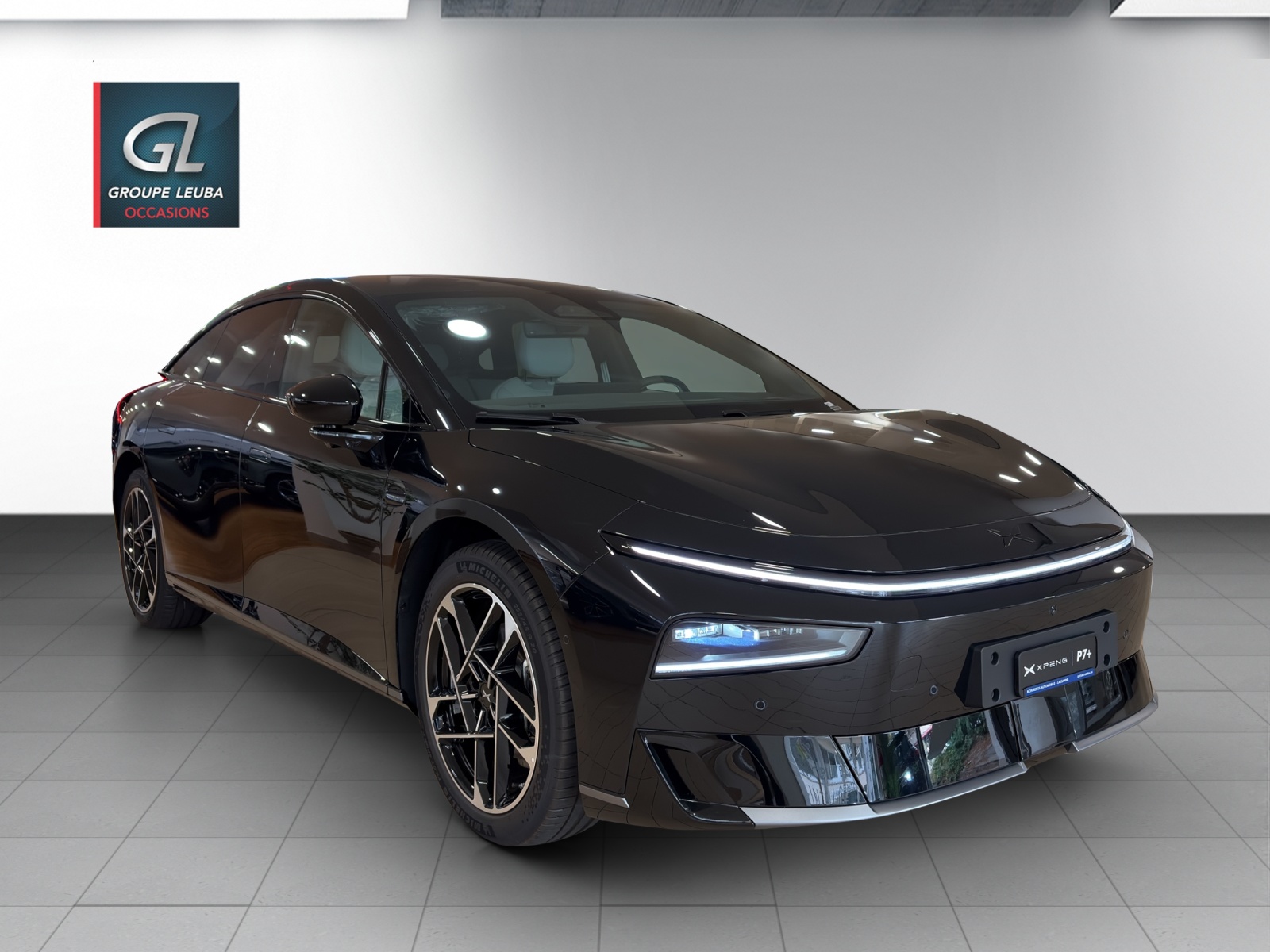 XPENG P7+ AWD PERFORMANCE-image-0