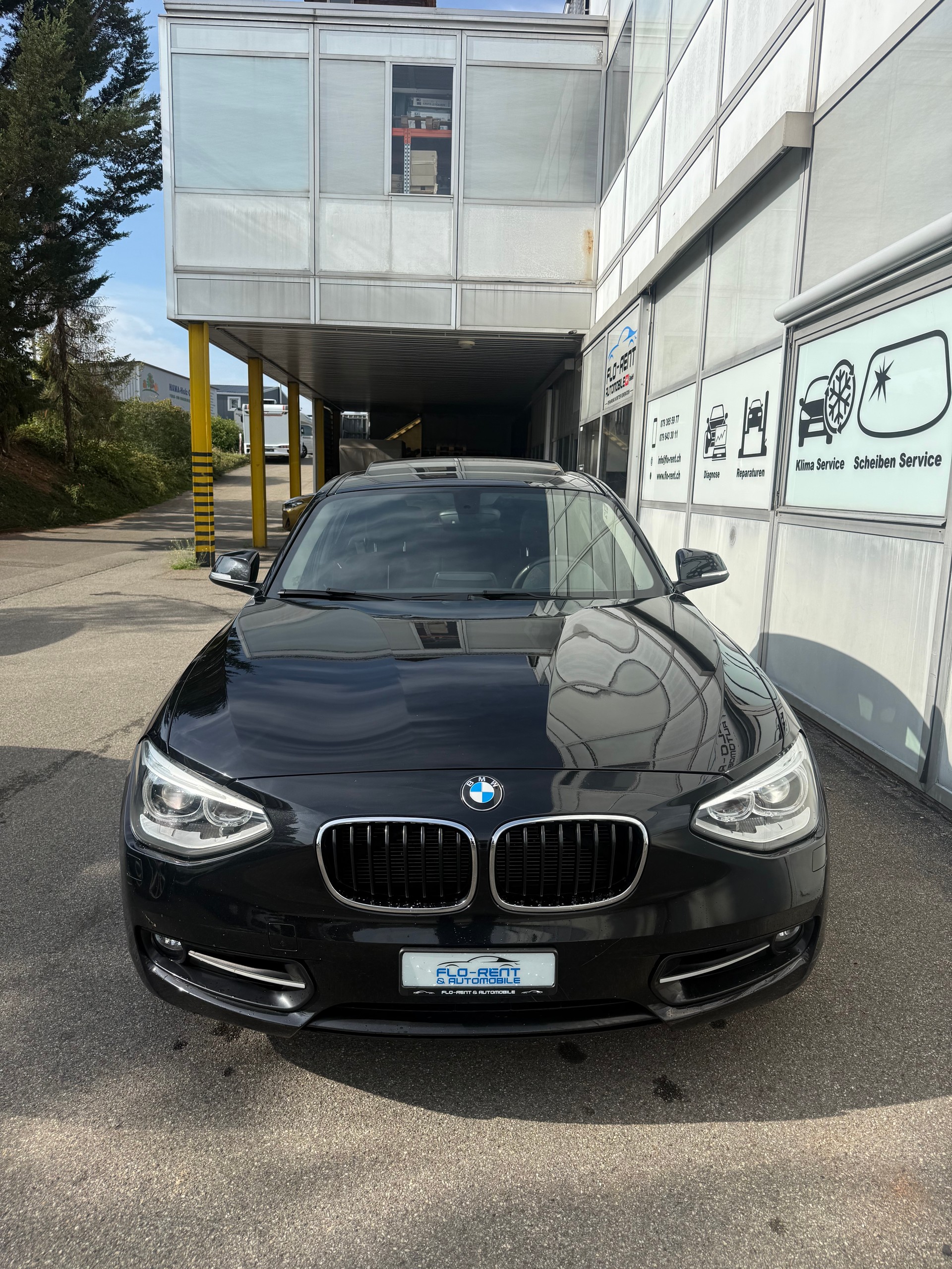 BMW 118i Sport Line Steptronic || ab MFK-image-7