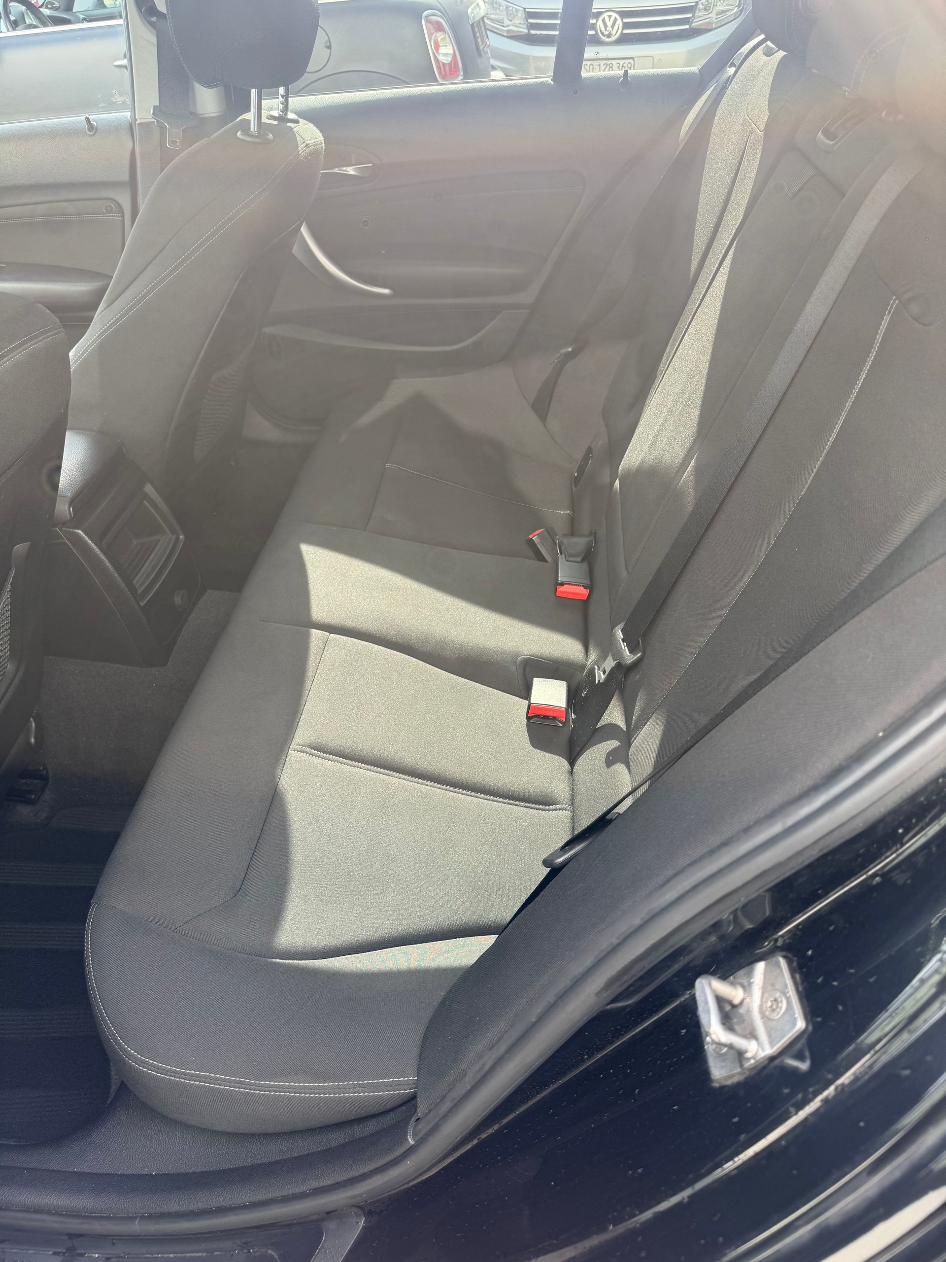BMW 118i Sport Line Steptronic || ab MFK-image-12