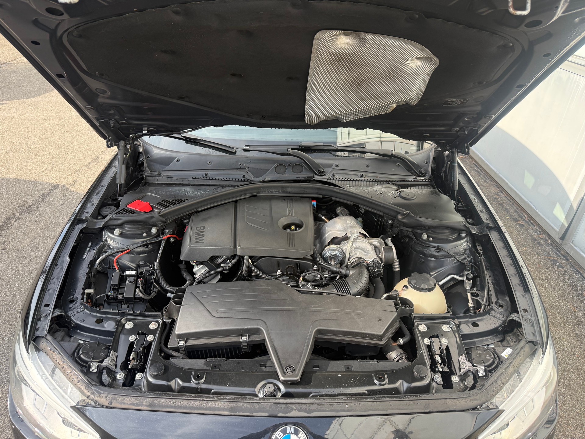 BMW 118i Sport Line Steptronic || ab MFK-image-8