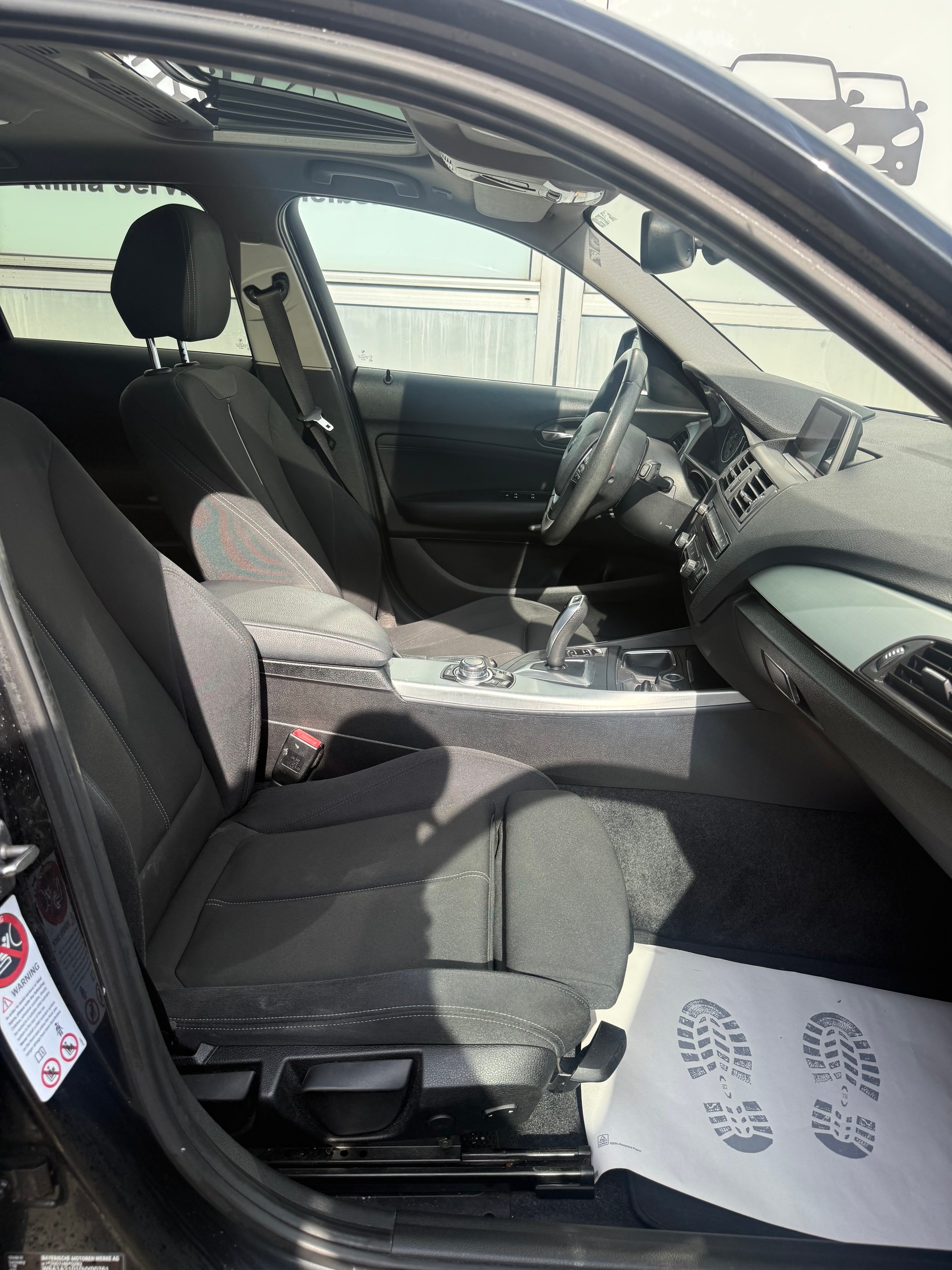 BMW 118i Sport Line Steptronic || ab MFK-image-11