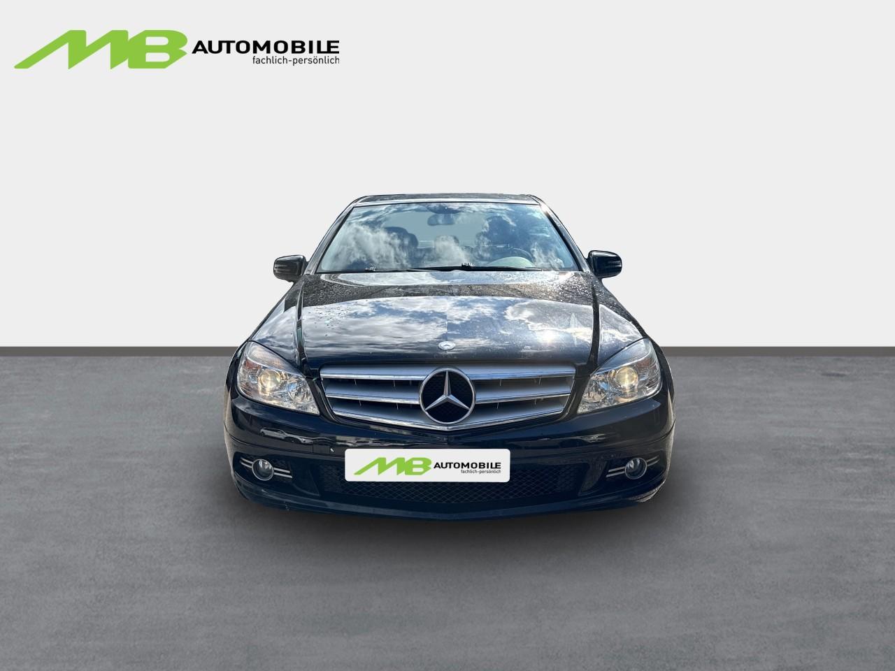 MERCEDES-BENZ C 180 Kompr. BlueEF-showroom-element-1
