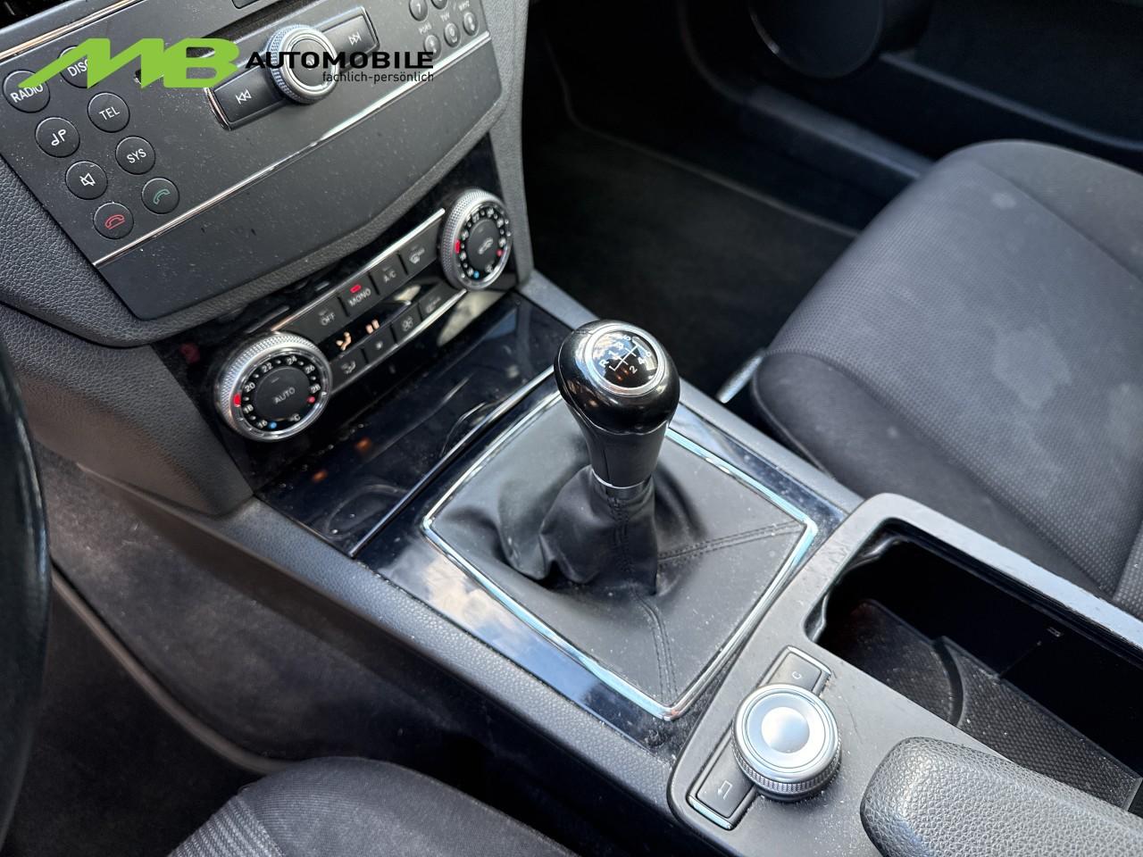 MERCEDES-BENZ C 180 Kompr. BlueEF-showroom-element-3