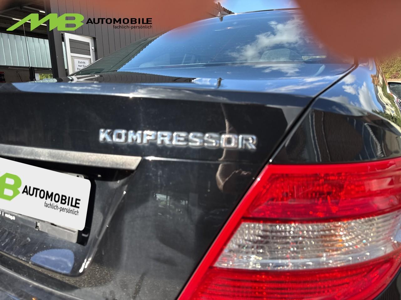 MERCEDES-BENZ C 180 Kompr. BlueEF-image-5