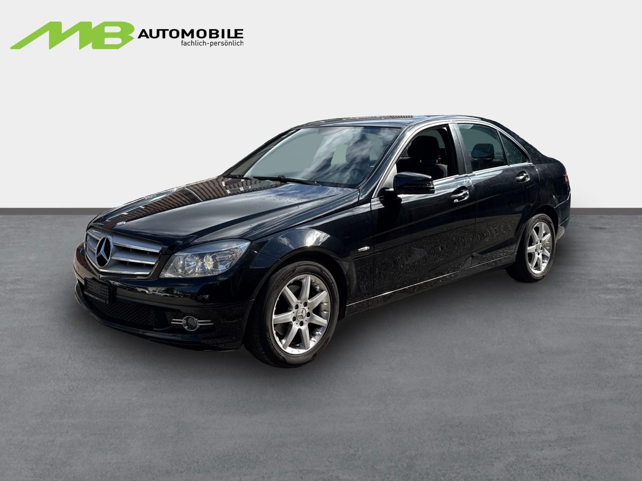 MERCEDES-BENZ C 180 Kompr. BlueEF
