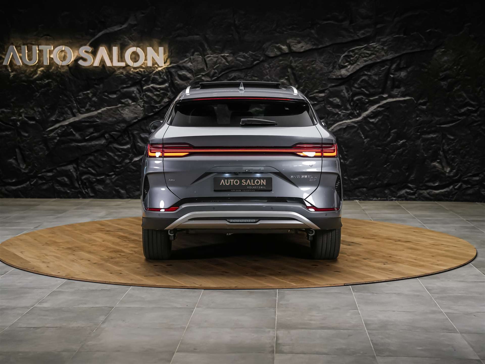 BYD Seal U DM-i Design AWD *SOFORT Verfügbar*Werksgarantie*Lenkradheizung*Sitzbelüftung*360° Kamera*-showroom-element-3