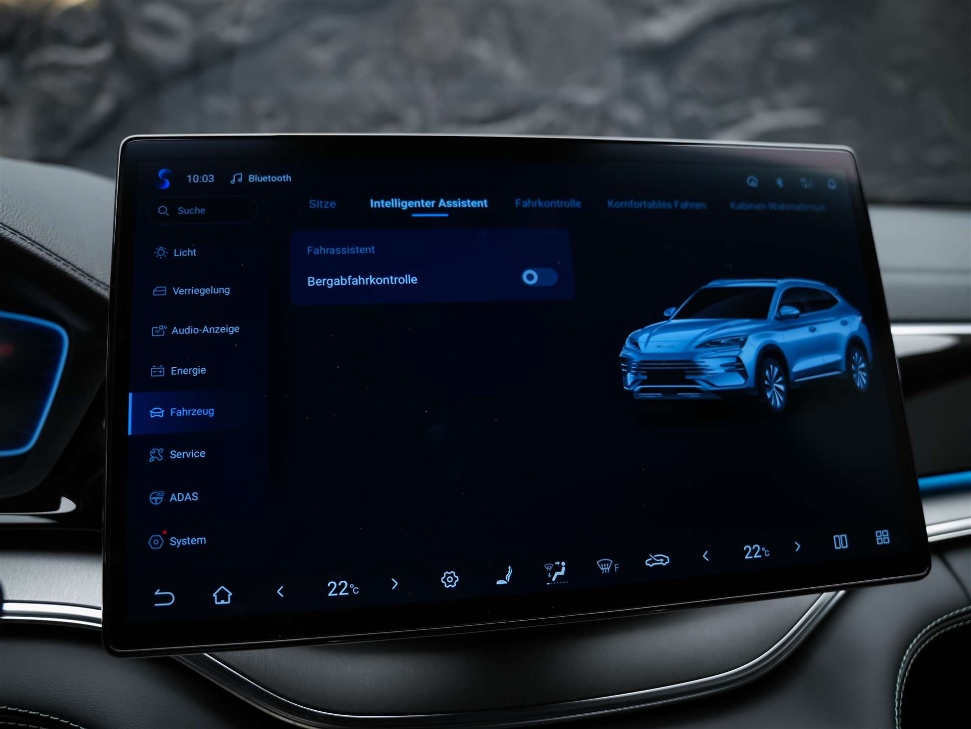 BYD Seal U DM-i Design AWD *SOFORT Verfügbar*Werksgarantie*Lenkradheizung*Sitzbelüftung*360° Kamera*-image-37