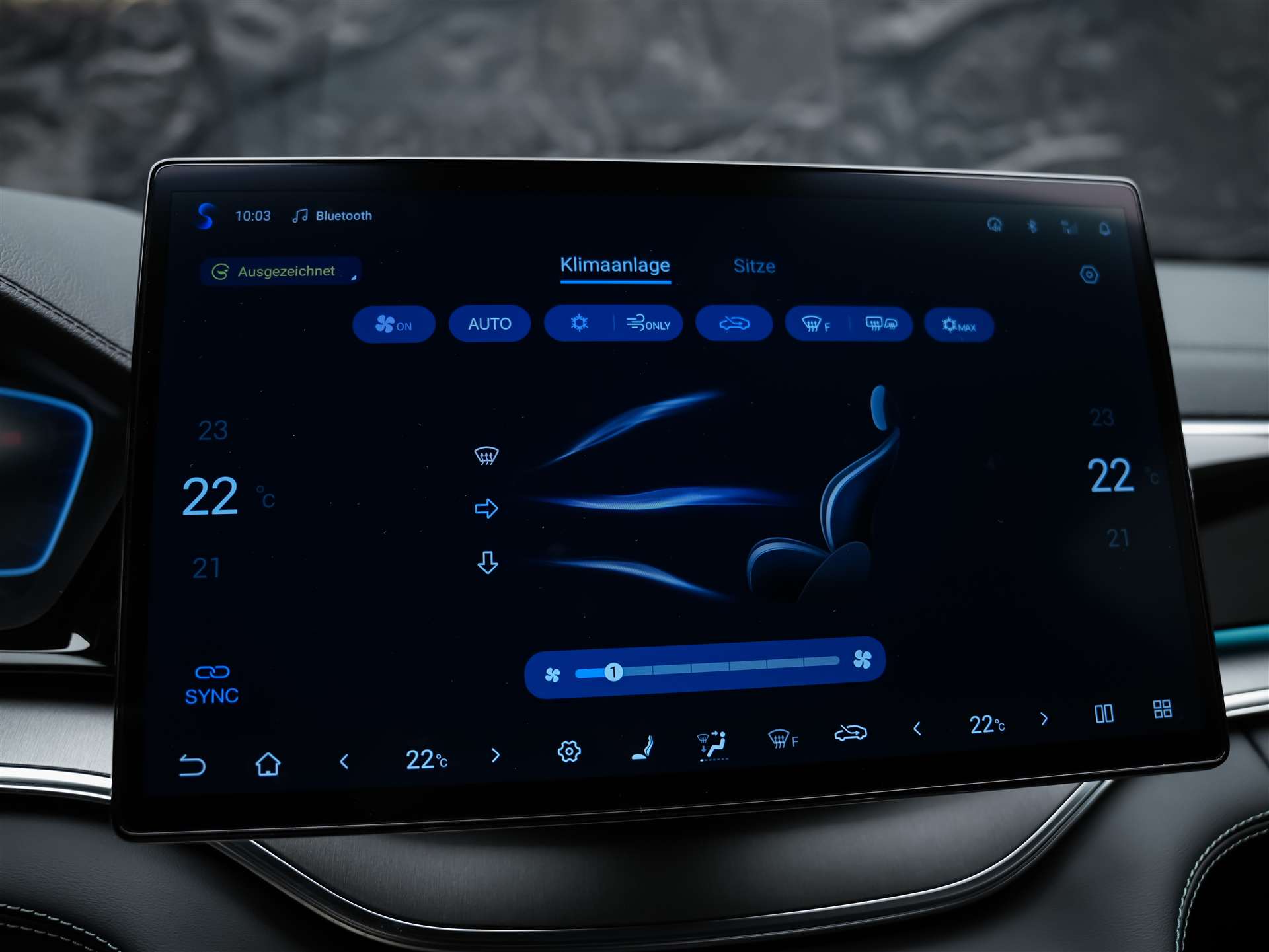 BYD Seal U DM-i Design AWD *SOFORT Verfügbar*Werksgarantie*Lenkradheizung*Sitzbelüftung*360° Kamera*-image-34