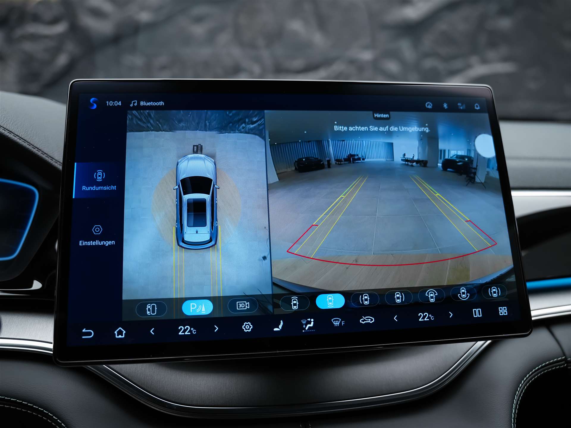 BYD Seal U DM-i Design AWD *SOFORT Verfügbar*Werksgarantie*Lenkradheizung*Sitzbelüftung*360° Kamera*-image-44