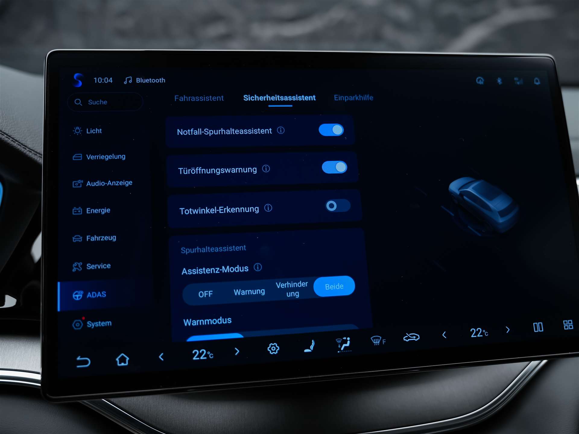 BYD Seal U DM-i Design AWD *SOFORT Verfügbar*Werksgarantie*Lenkradheizung*Sitzbelüftung*360° Kamera*-image-42