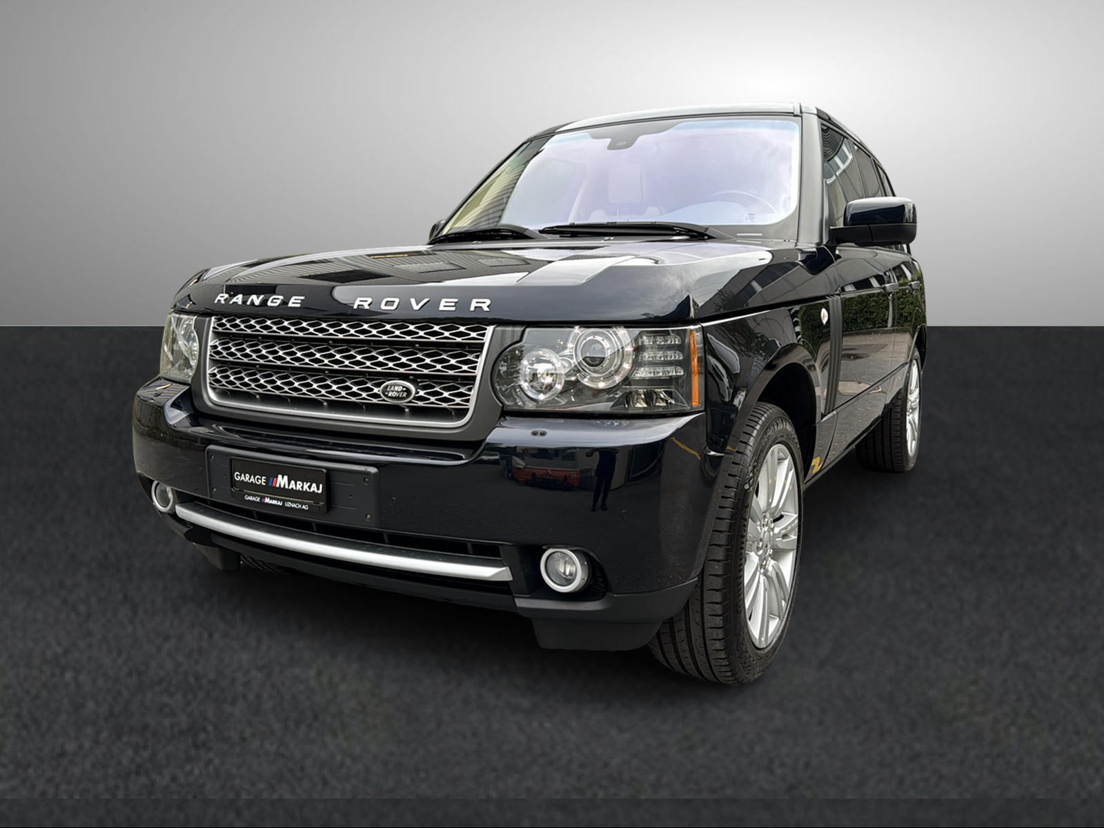 LAND ROVER Range Rover 3.6 d Vogue Automatic-image-1