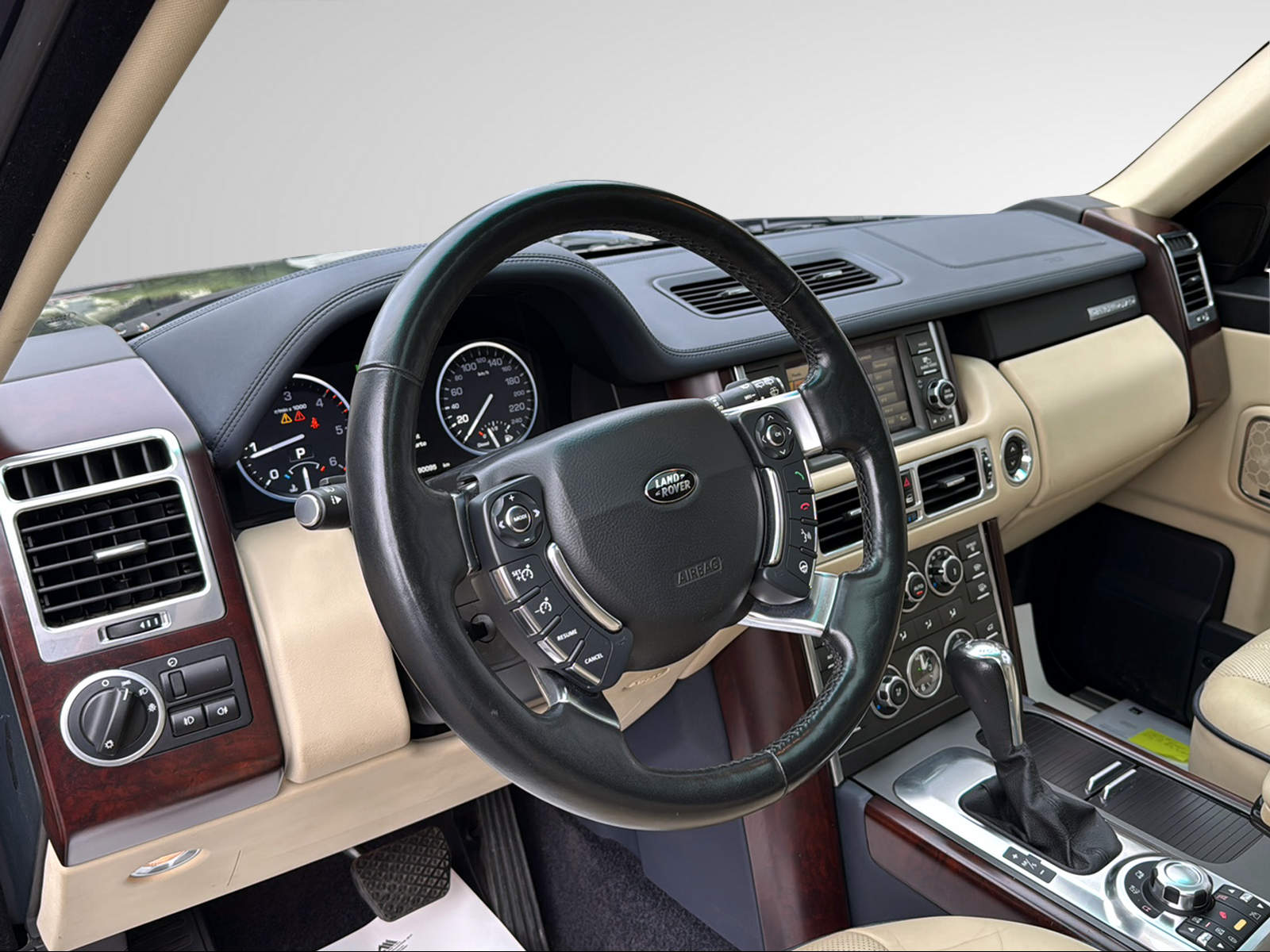LAND ROVER Range Rover 3.6 d Vogue Automatic-image-13
