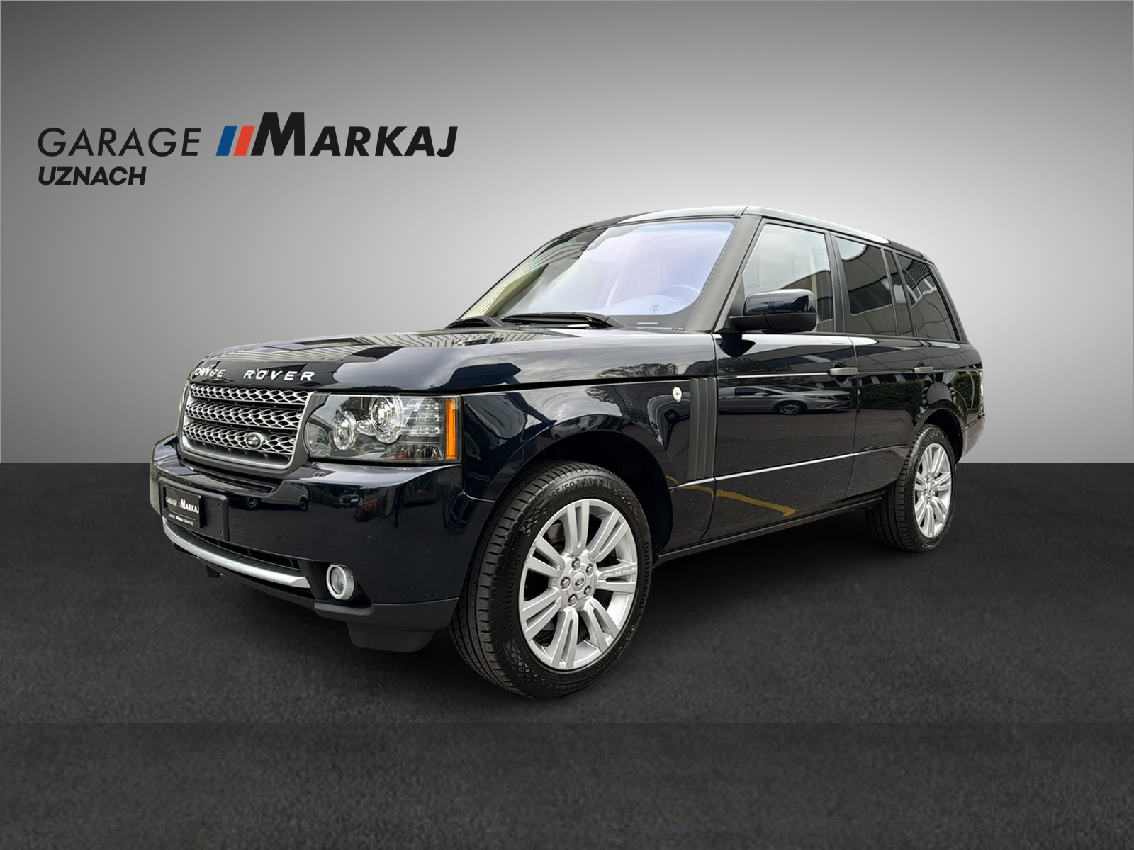 LAND ROVER Range Rover 3.6 d Vogue Automatic-image-0