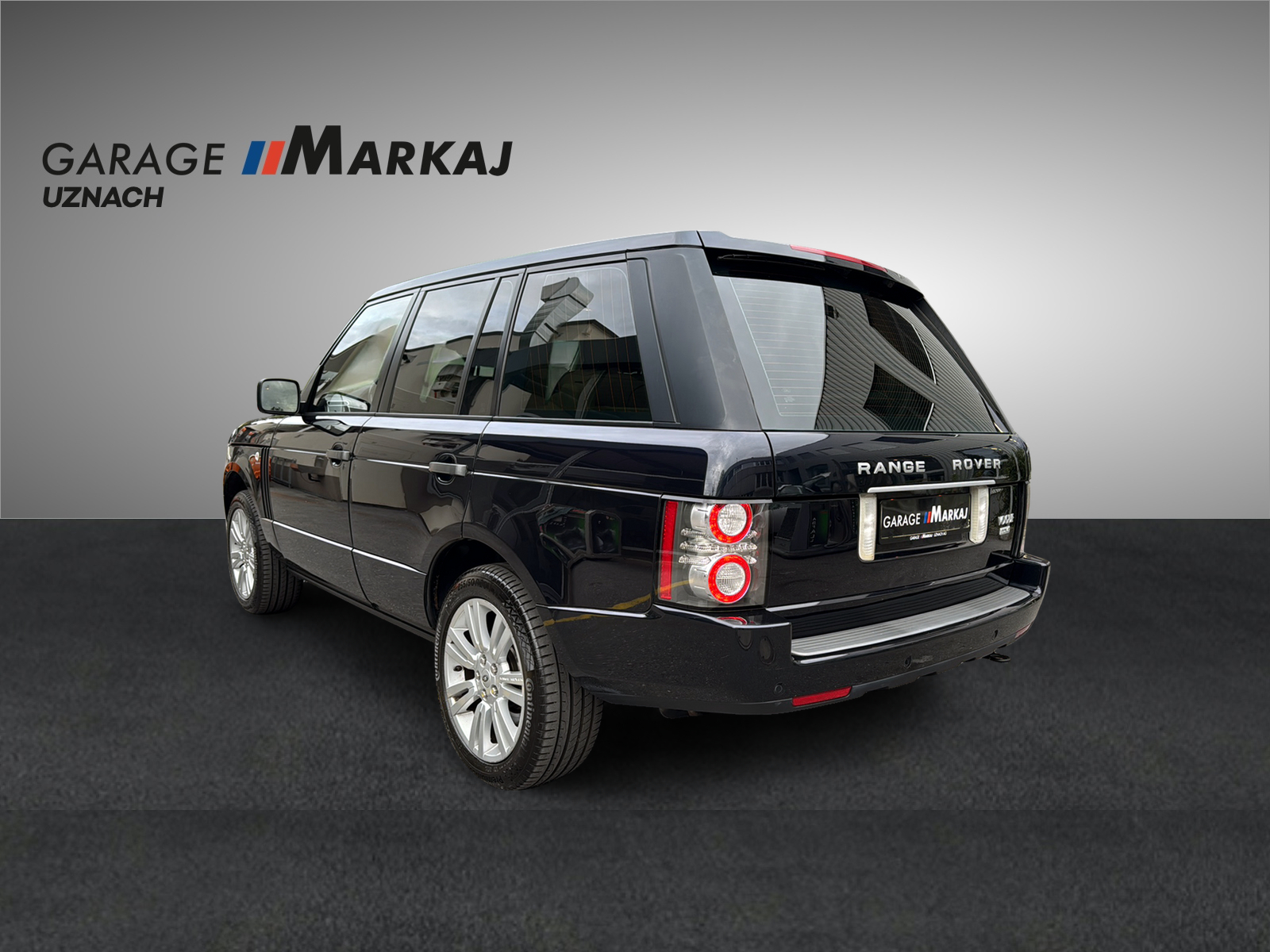 LAND ROVER Range Rover 3.6 d Vogue Automatic-image-8