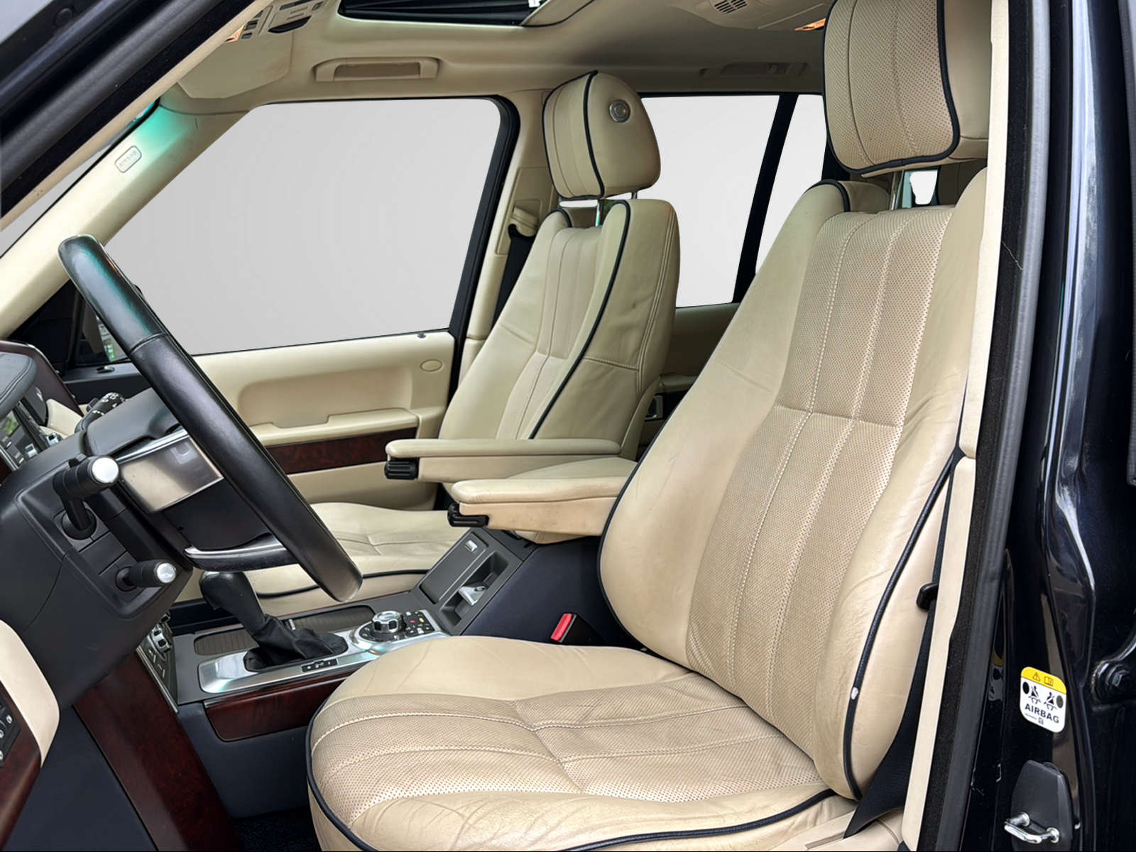 LAND ROVER Range Rover 3.6 d Vogue Automatic-image-11