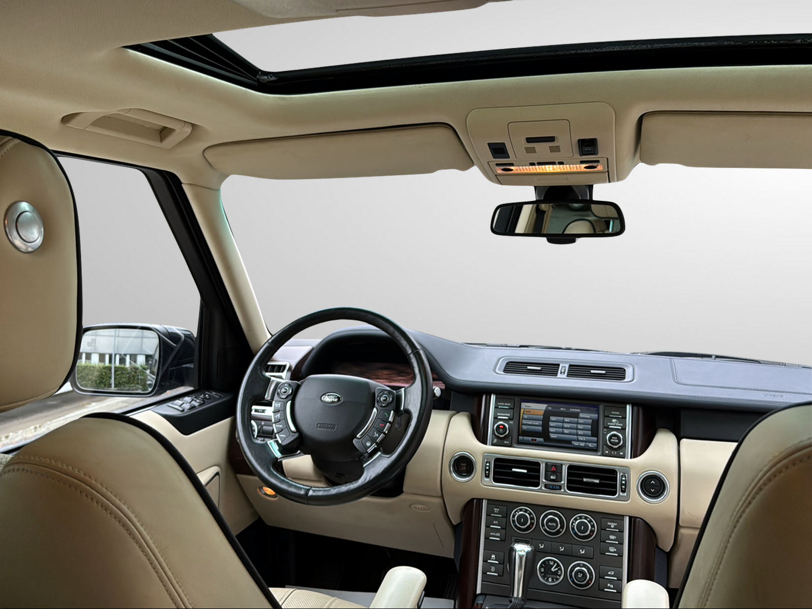 LAND ROVER Range Rover 3.6 d Vogue Automatic-image-26