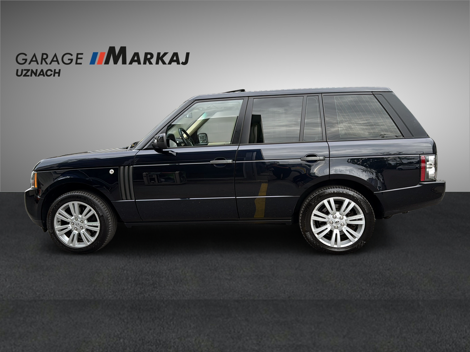 LAND ROVER Range Rover 3.6 d Vogue Automatic-image-6