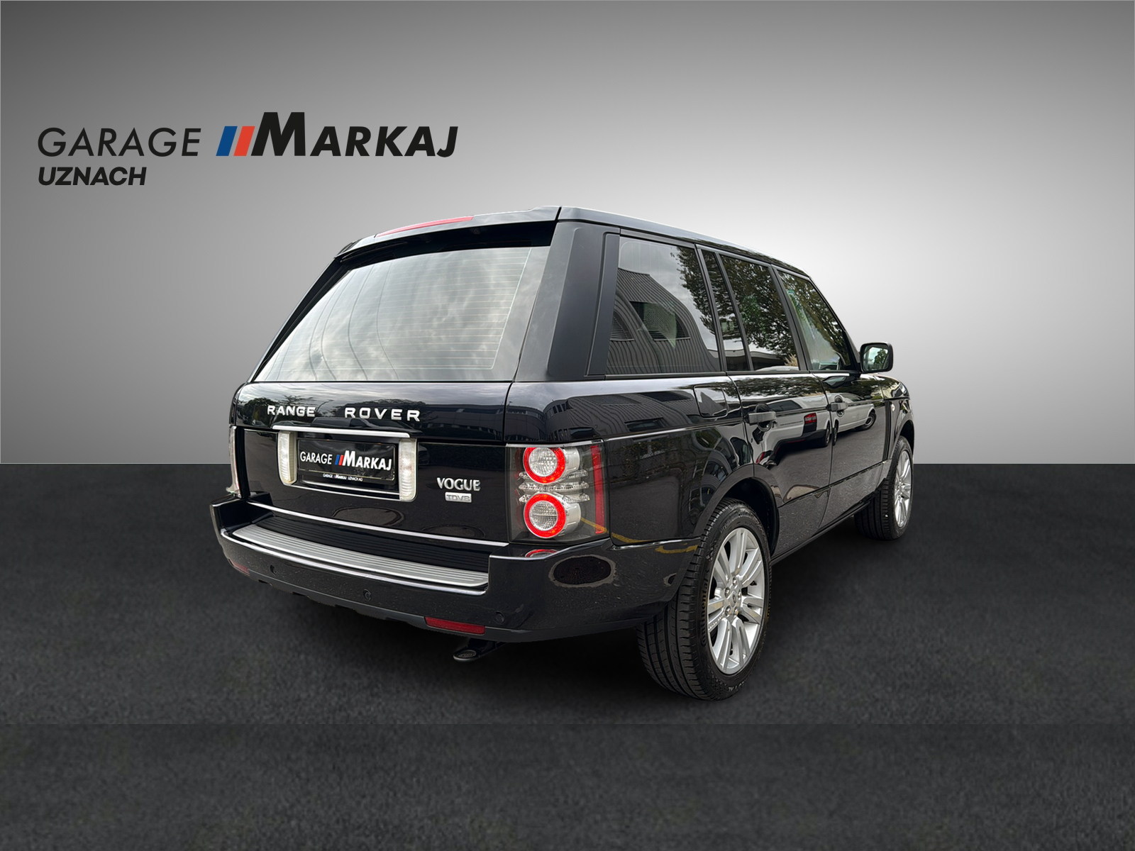 LAND ROVER Range Rover 3.6 d Vogue Automatic-image-9