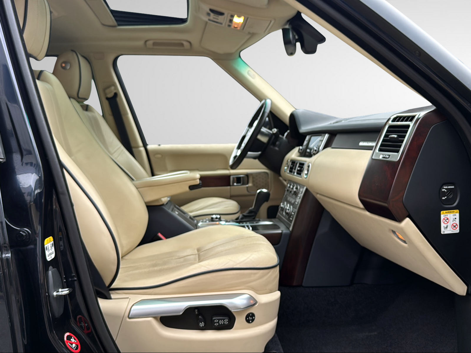 LAND ROVER Range Rover 3.6 d Vogue Automatic-image-30
