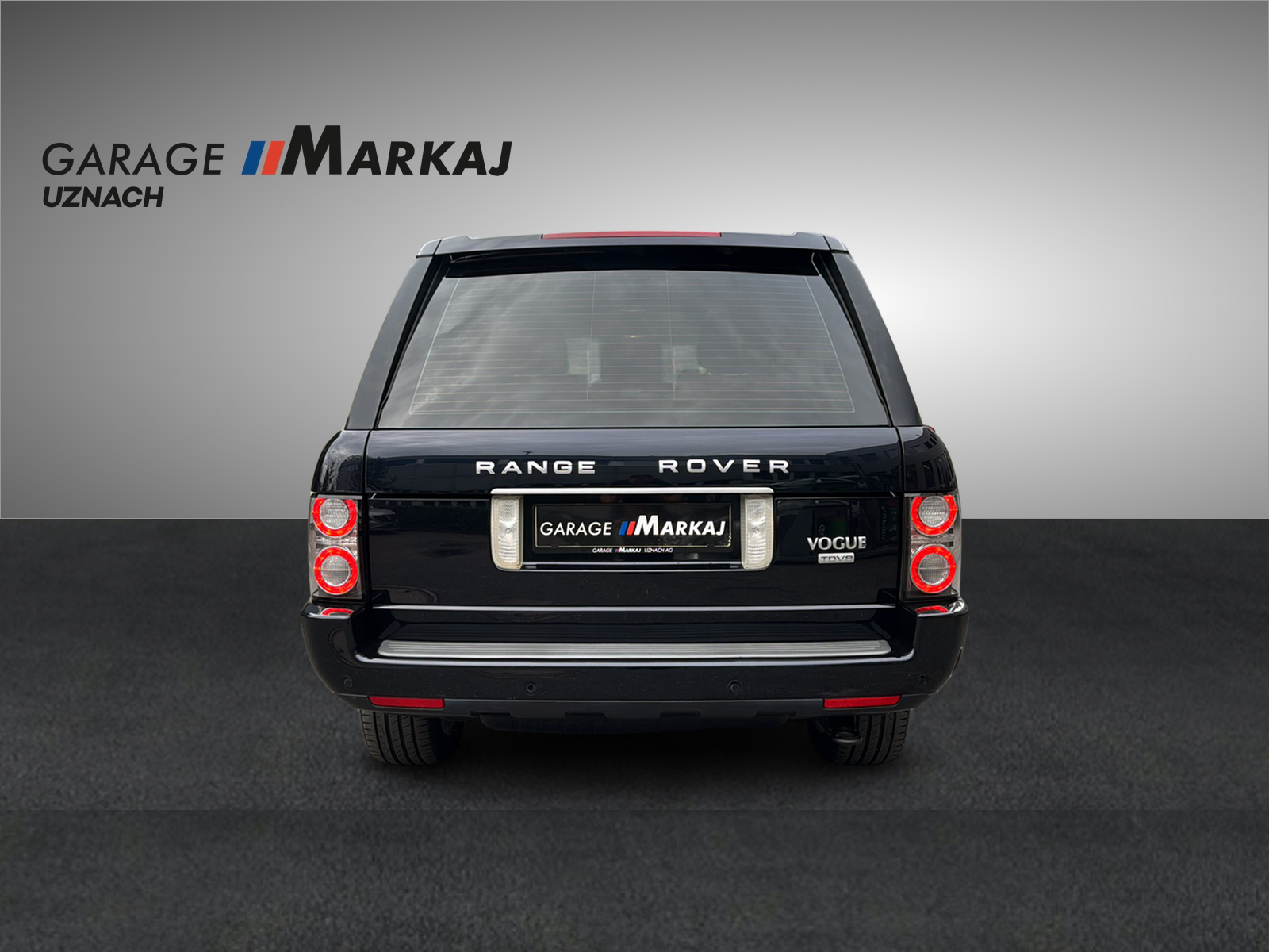 LAND ROVER Range Rover 3.6 d Vogue Automatic-image-7