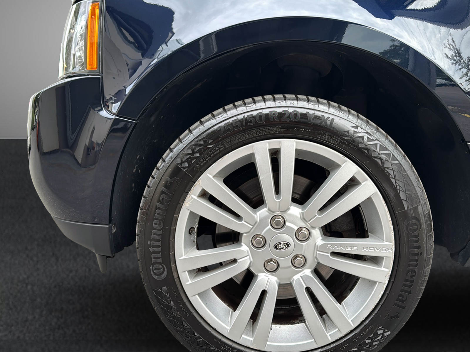 LAND ROVER Range Rover 3.6 d Vogue Automatic-image-5