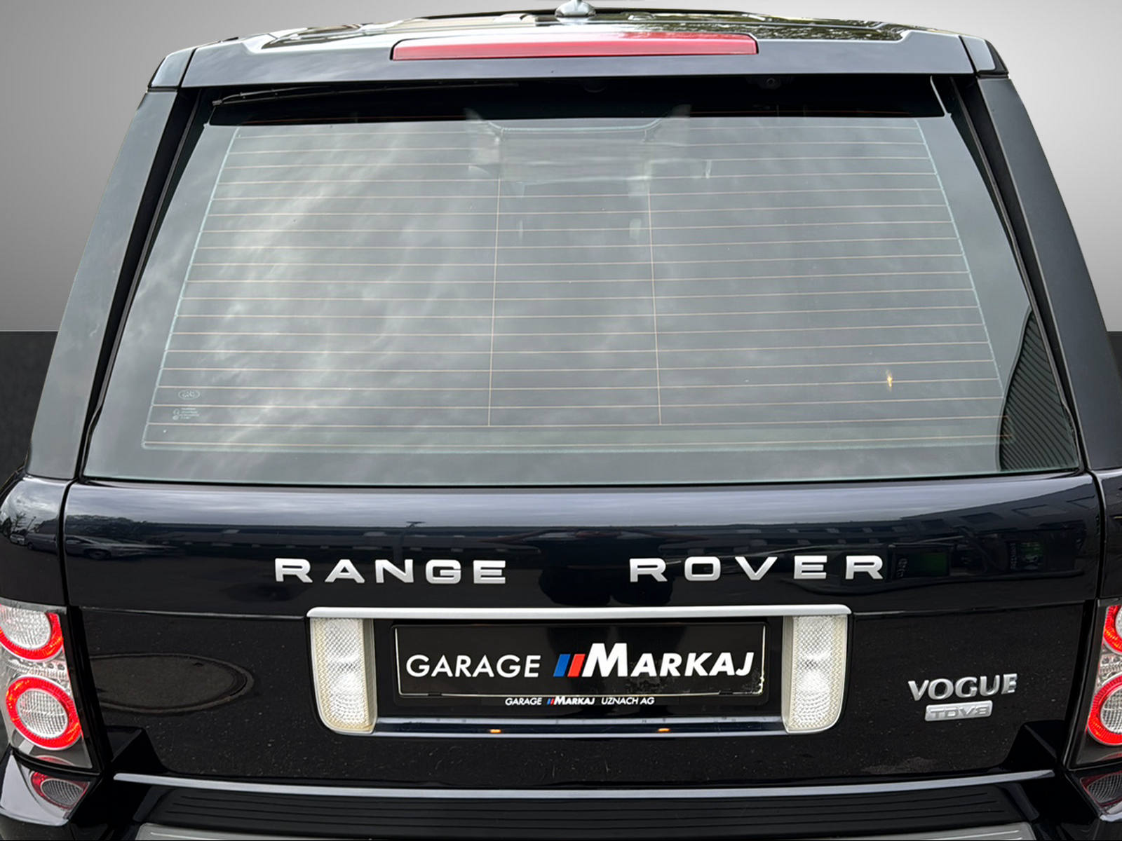 LAND ROVER Range Rover 3.6 d Vogue Automatic-image-10