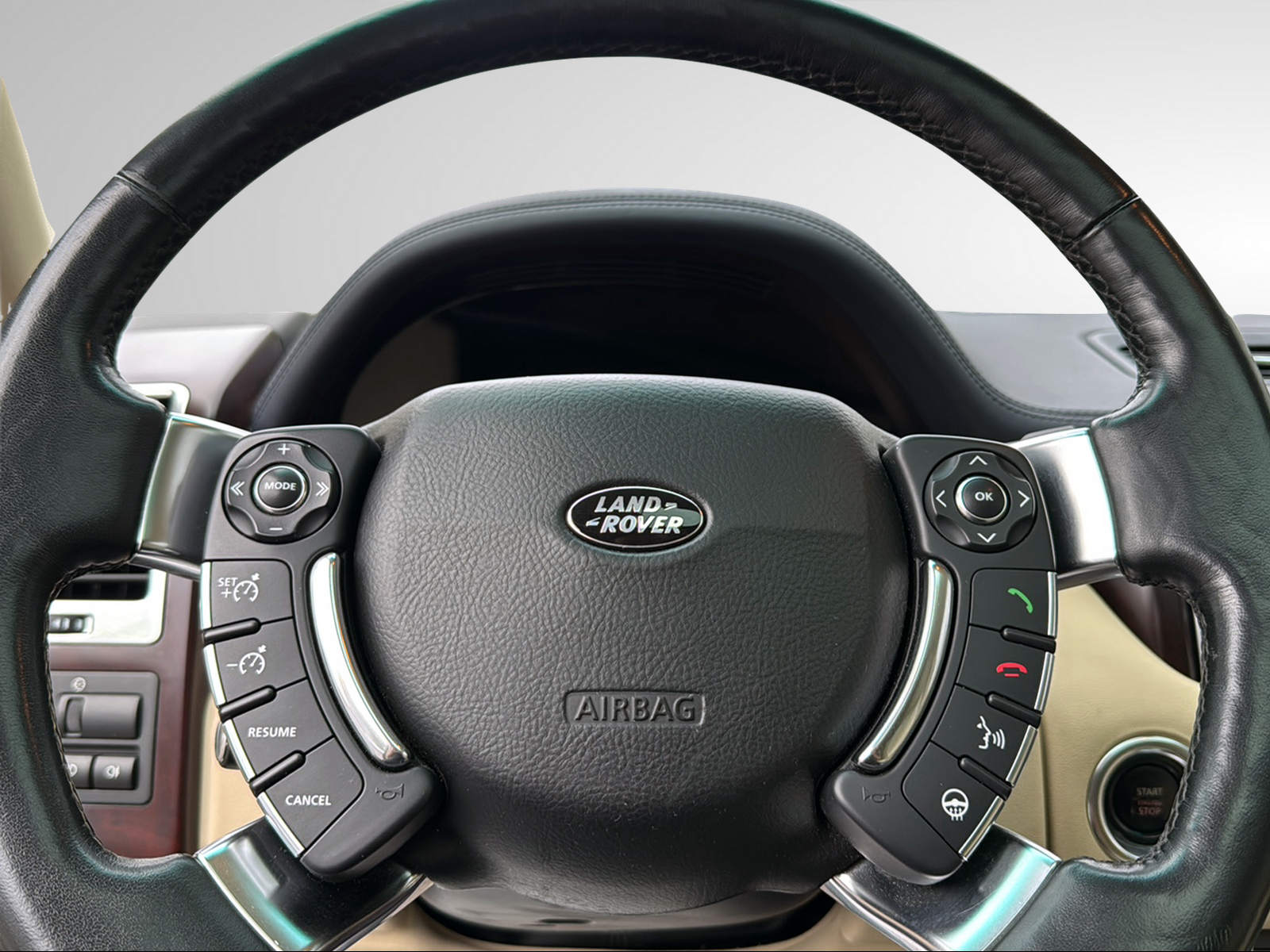 LAND ROVER Range Rover 3.6 d Vogue Automatic-image-14