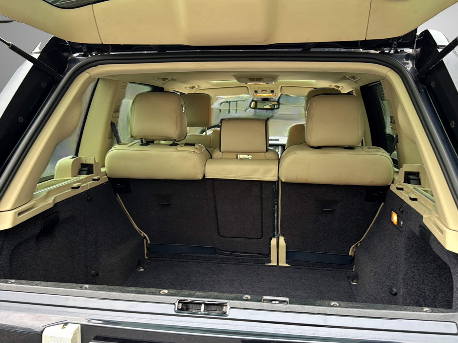 LAND ROVER Range Rover 3.6 d Vogue Automatic-image-20