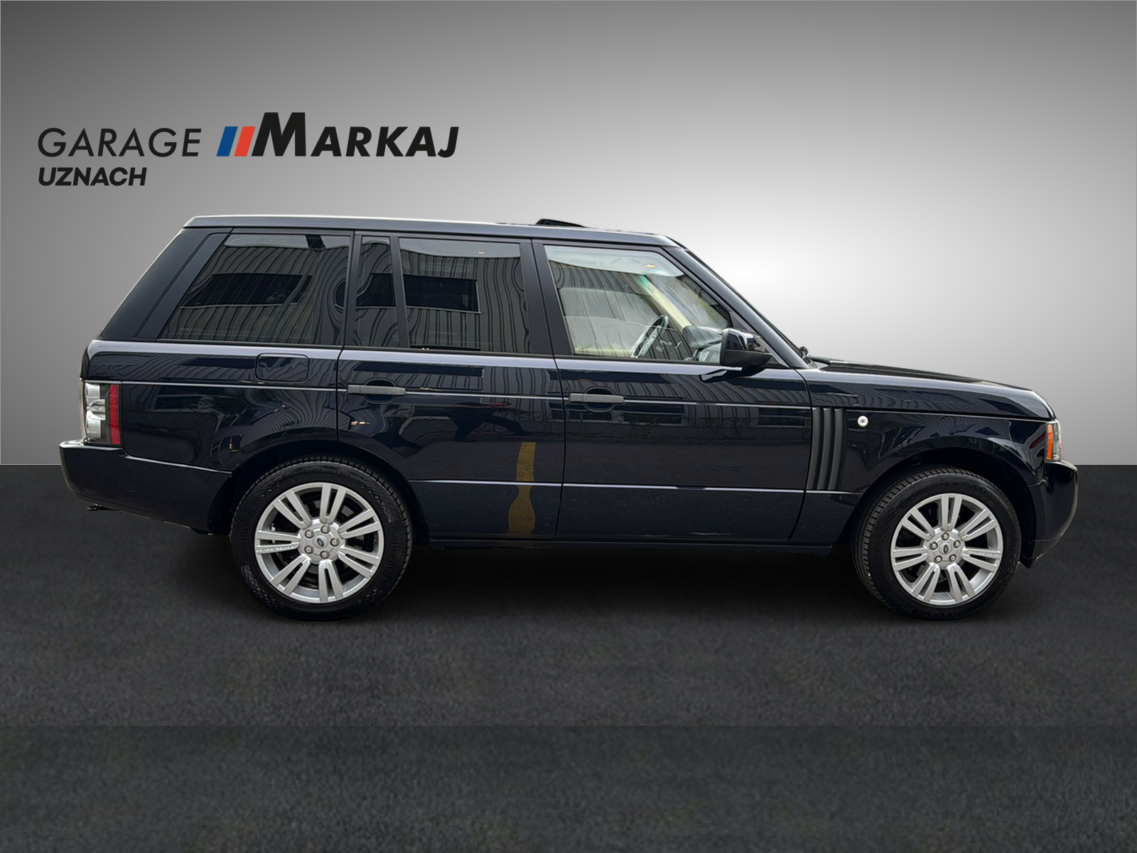 LAND ROVER Range Rover 3.6 d Vogue Automatic-image-3